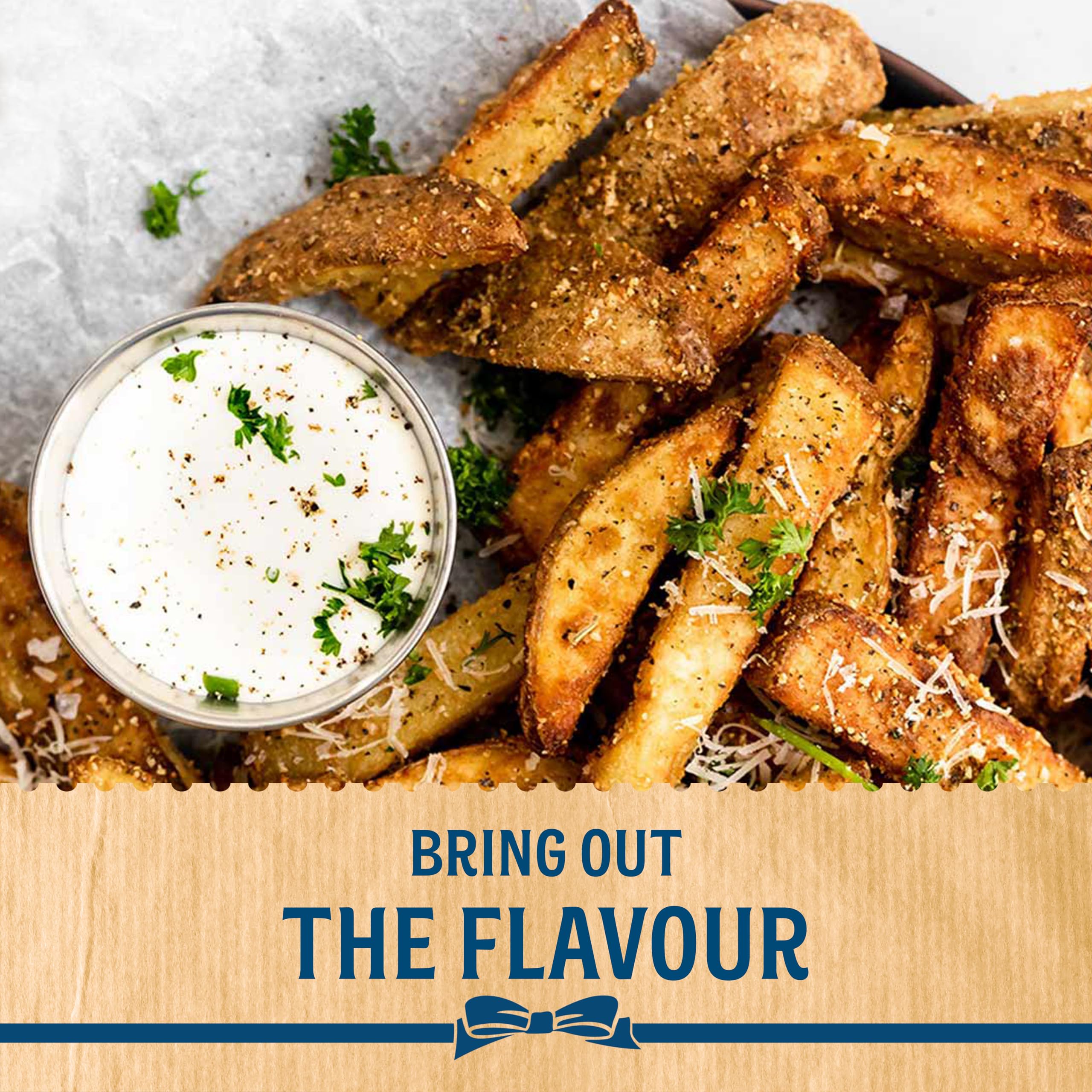 Hellmann's Creamy Ranch Sauce - Buttermilk & Garlic Flavored Condiment, 100% Recyclable Bottle 5