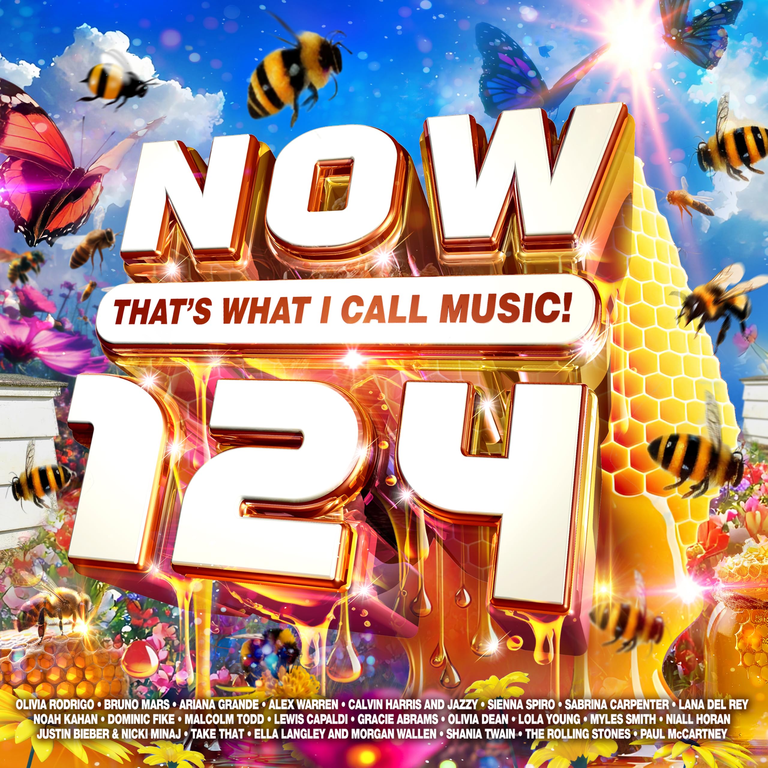 Various Artists - NOW That’s What I Call Music! 124 [CD]