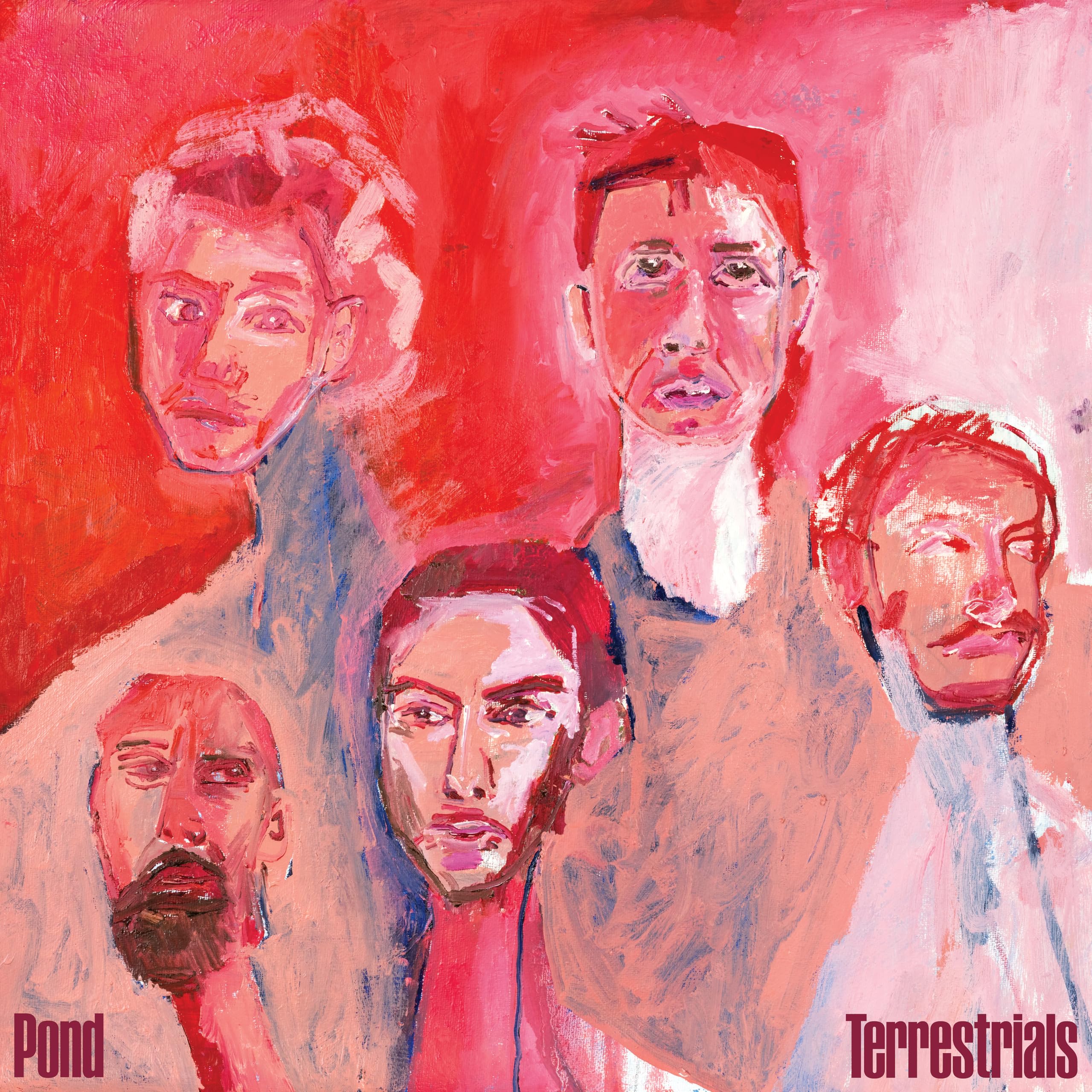 Pond - Terrestrials [audioCD] 1
