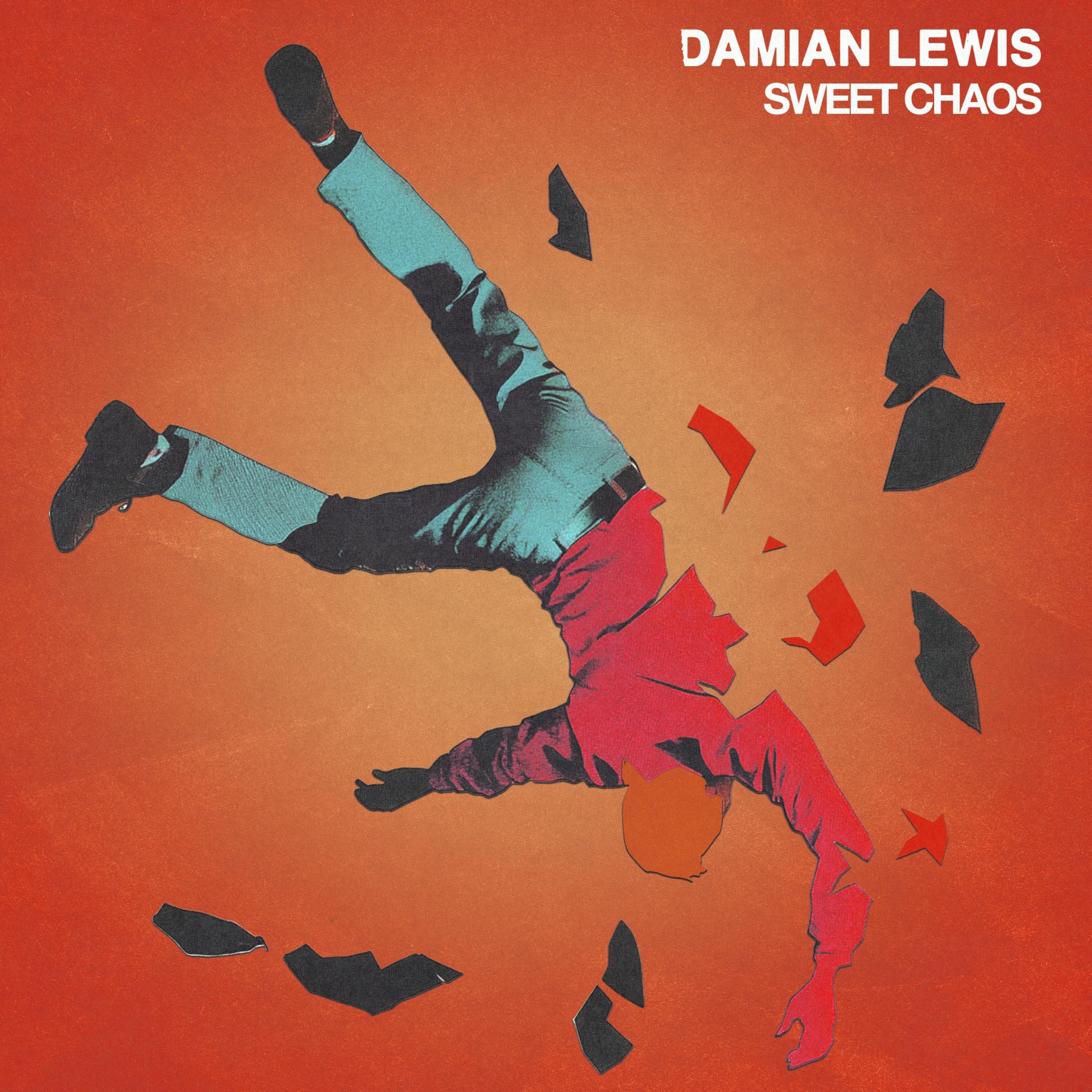 Damian Lewis - Sweet Chaos [Audio CD] 1