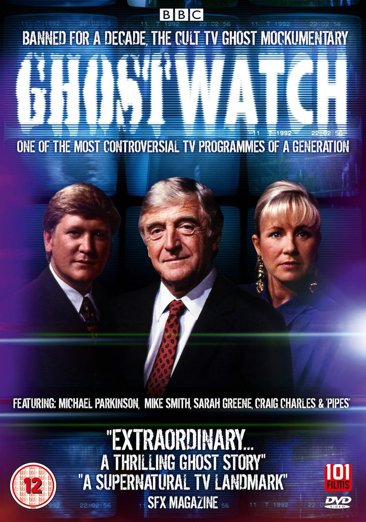 Ghostwatch (1992) - DVD Theatrical Cut (Region 2)