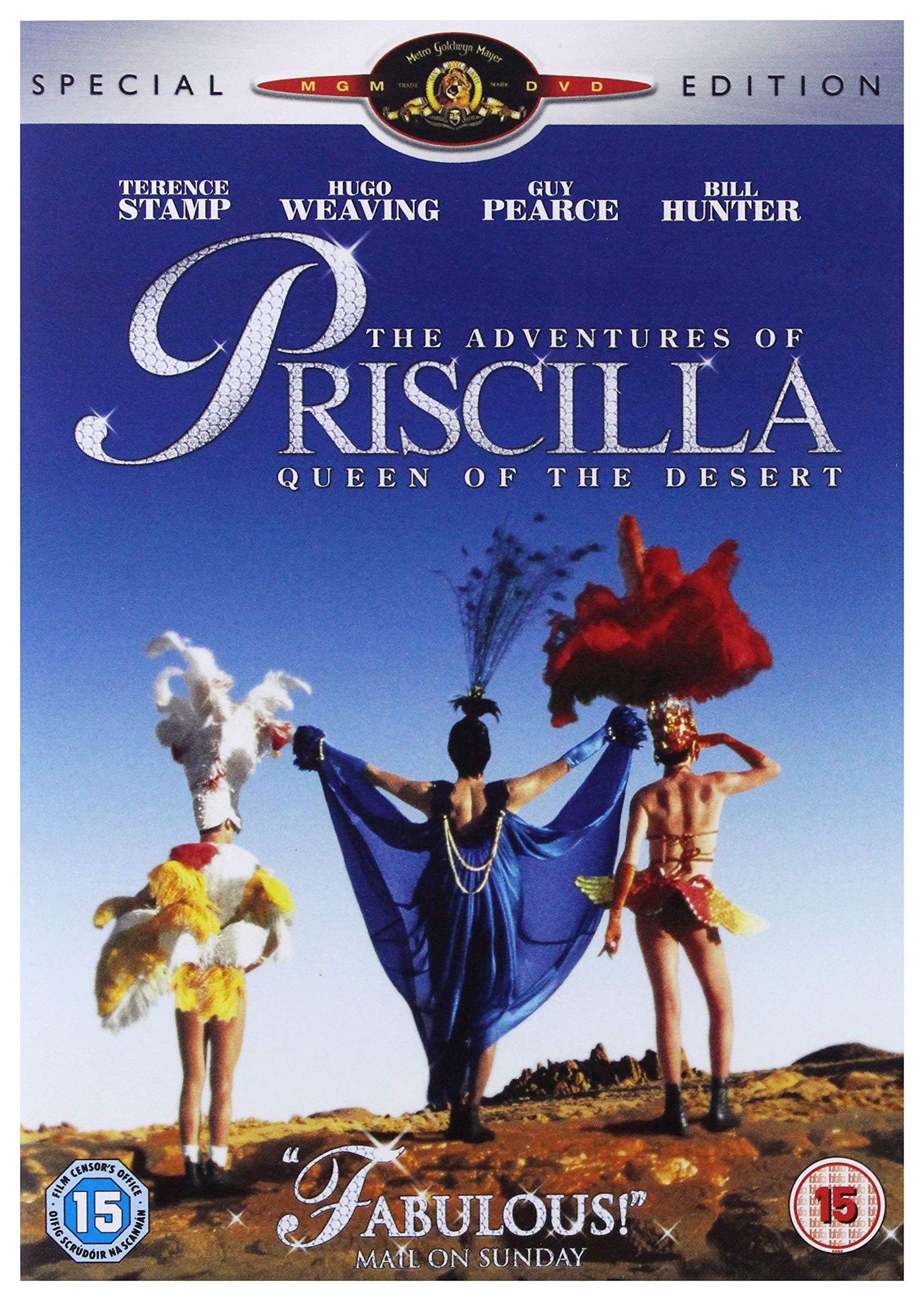 The Adventures of Priscilla, Queen of the Desert [DVD] 1