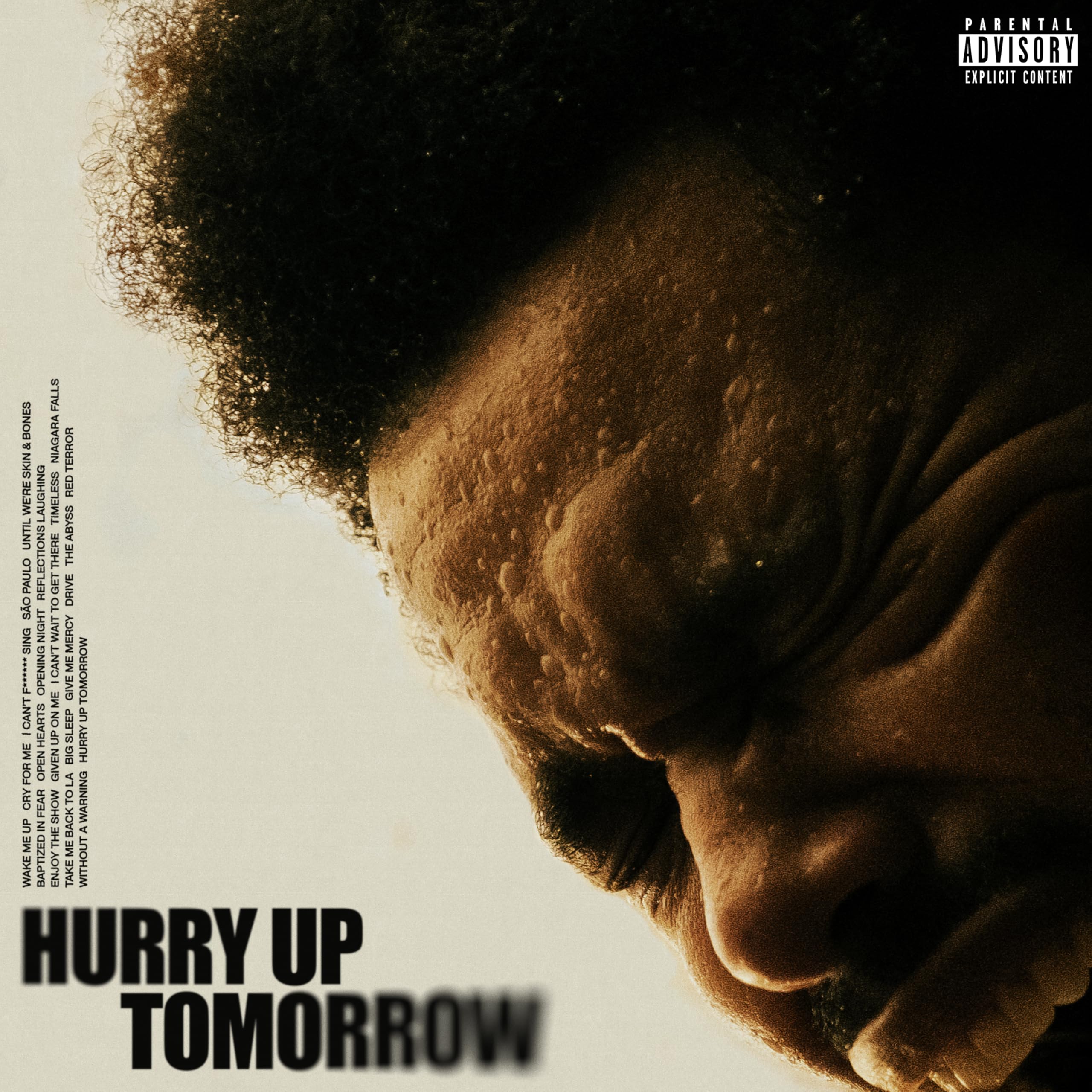 The Weeknd - Hurry Up Tomorrow: Complete Edition [Audio CD] 4