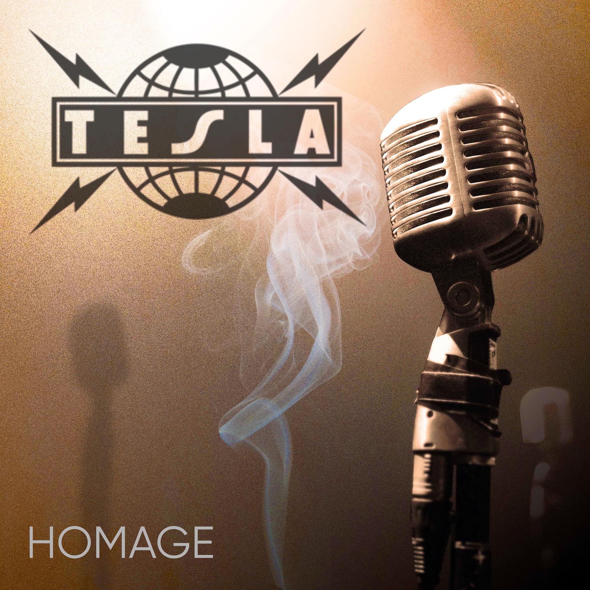 Tesla - Homage [2LP Vinyl] 1