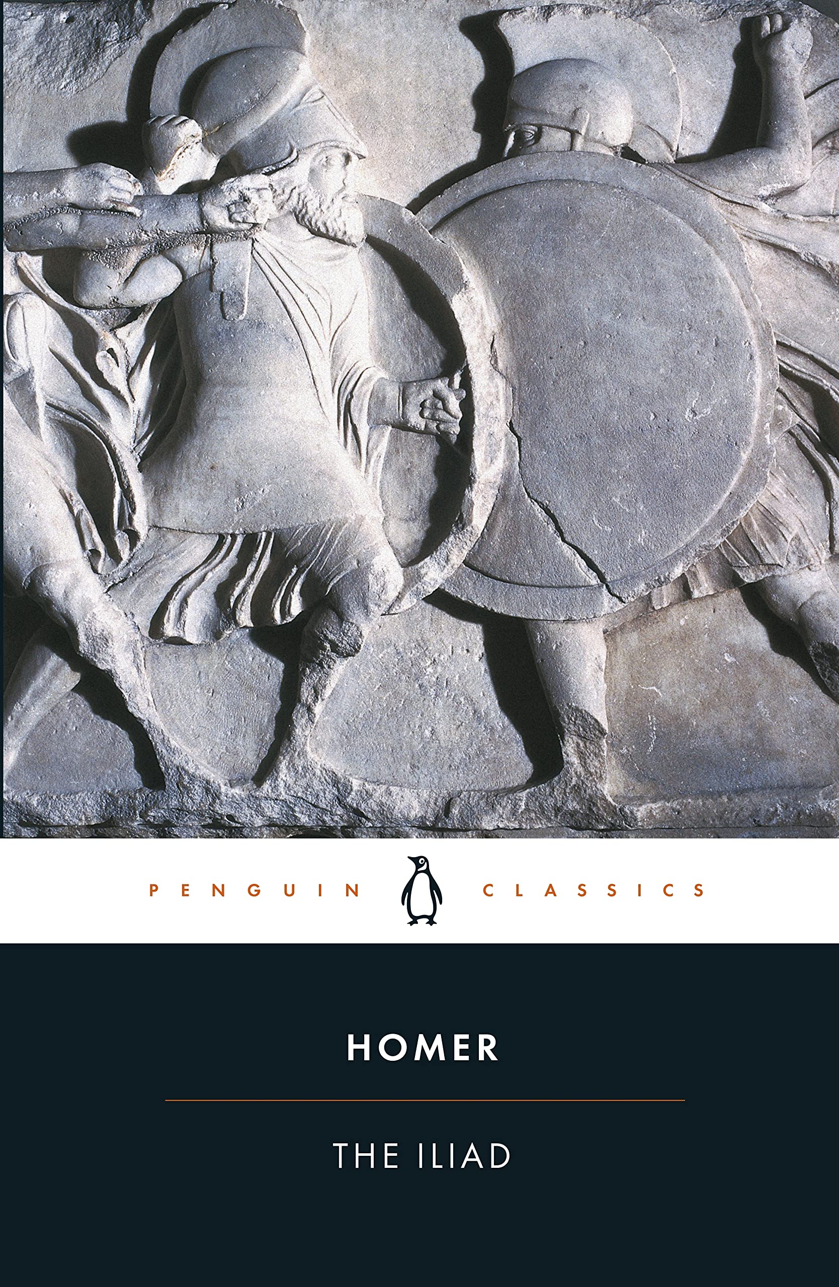 Penguin Homer - The Iliad | Paperback | English Translation