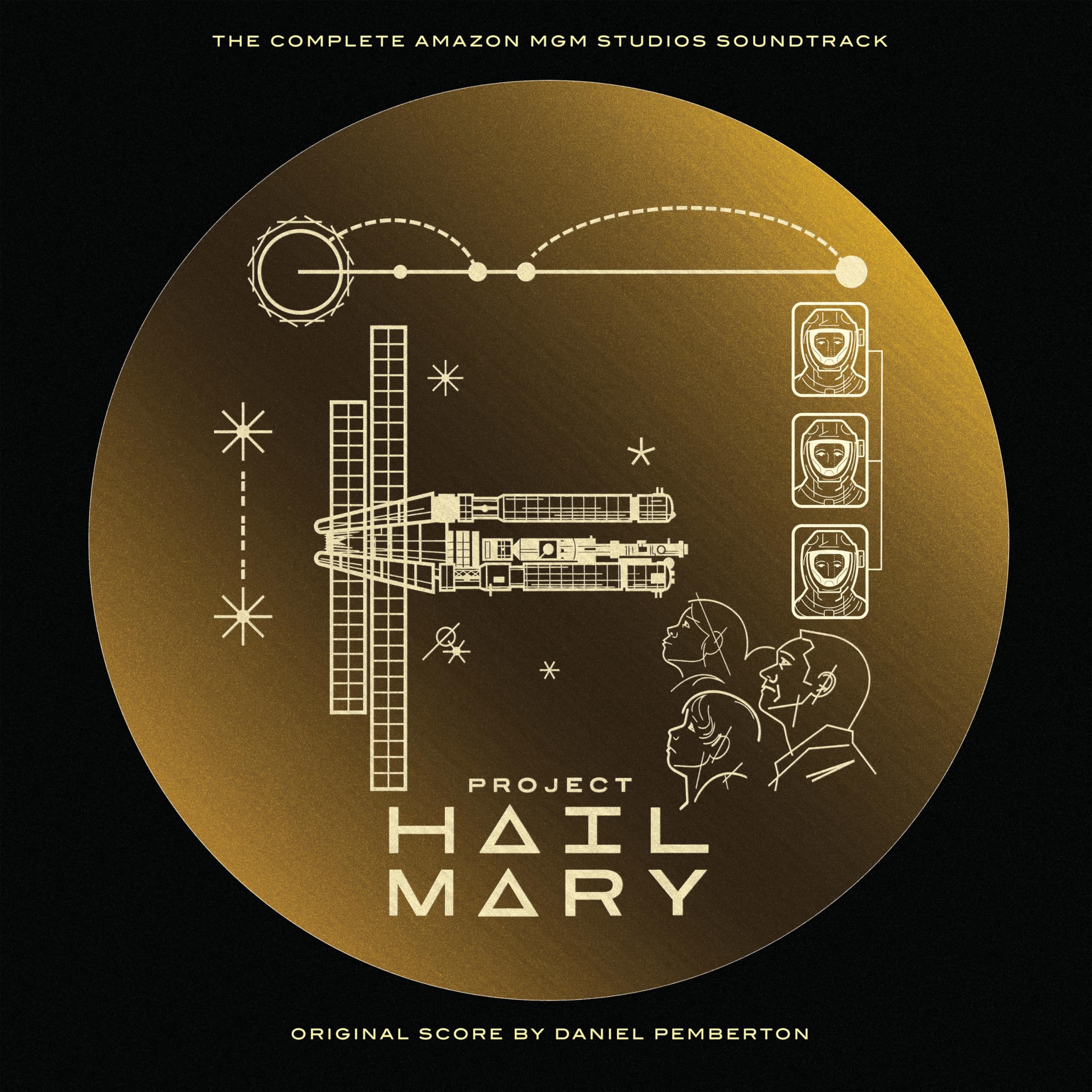 Daniel Pemberton - Project Hail Mary [Box Set CD] 1