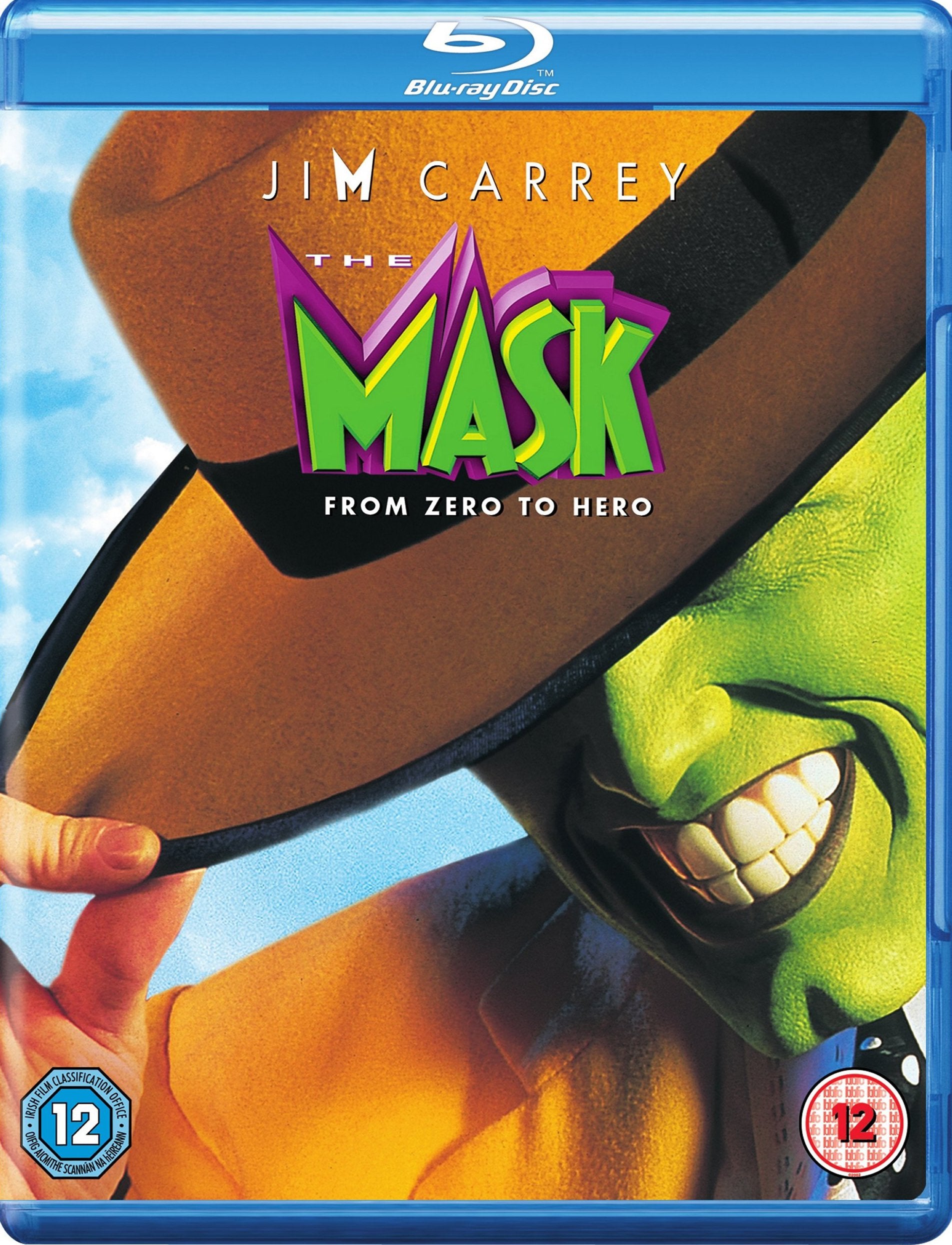 The Mask [Blu-ray]