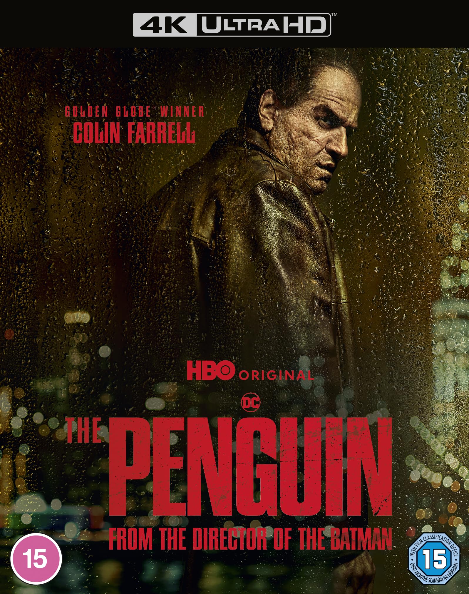 The Penguin [4K UHD Blu-ray] 1