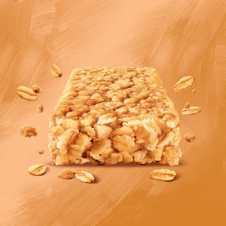 TREK Original Oat High Protein Flapjack - Gluten Free, Plant Based, Vegan - 16 x 50g Bars