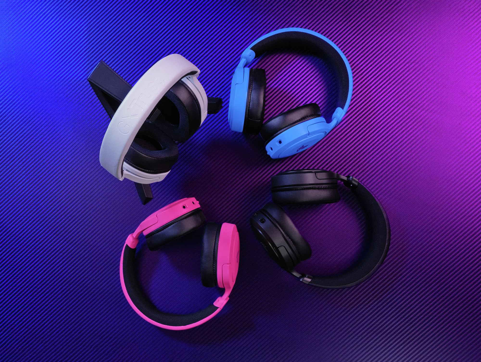 Trust Gaming GXT 498B Forta Officially Licensed PS5 Gaming Headset 9