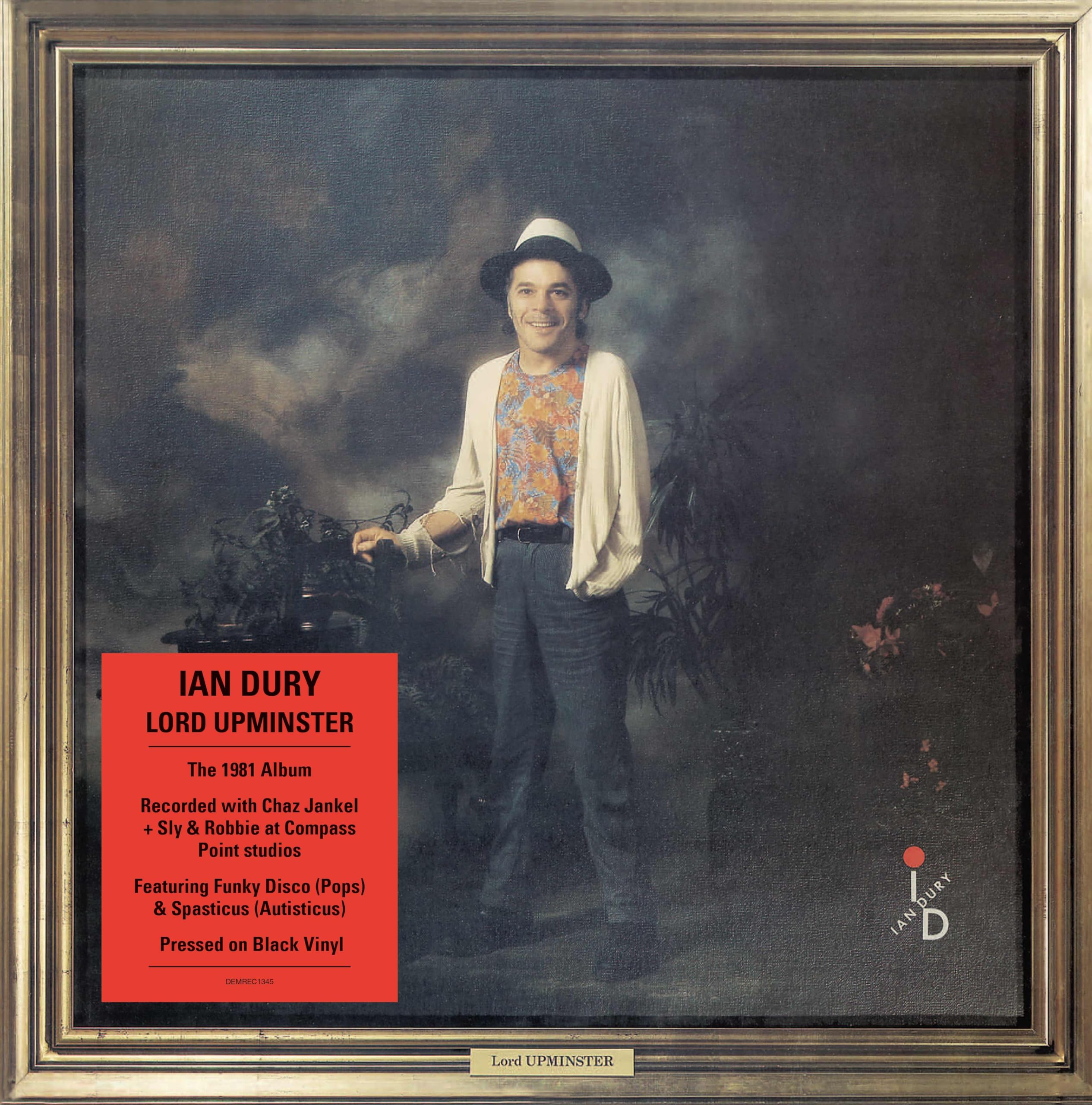 Ian Dury - Lord Upminster [Collector's Edition Vinyl] 1