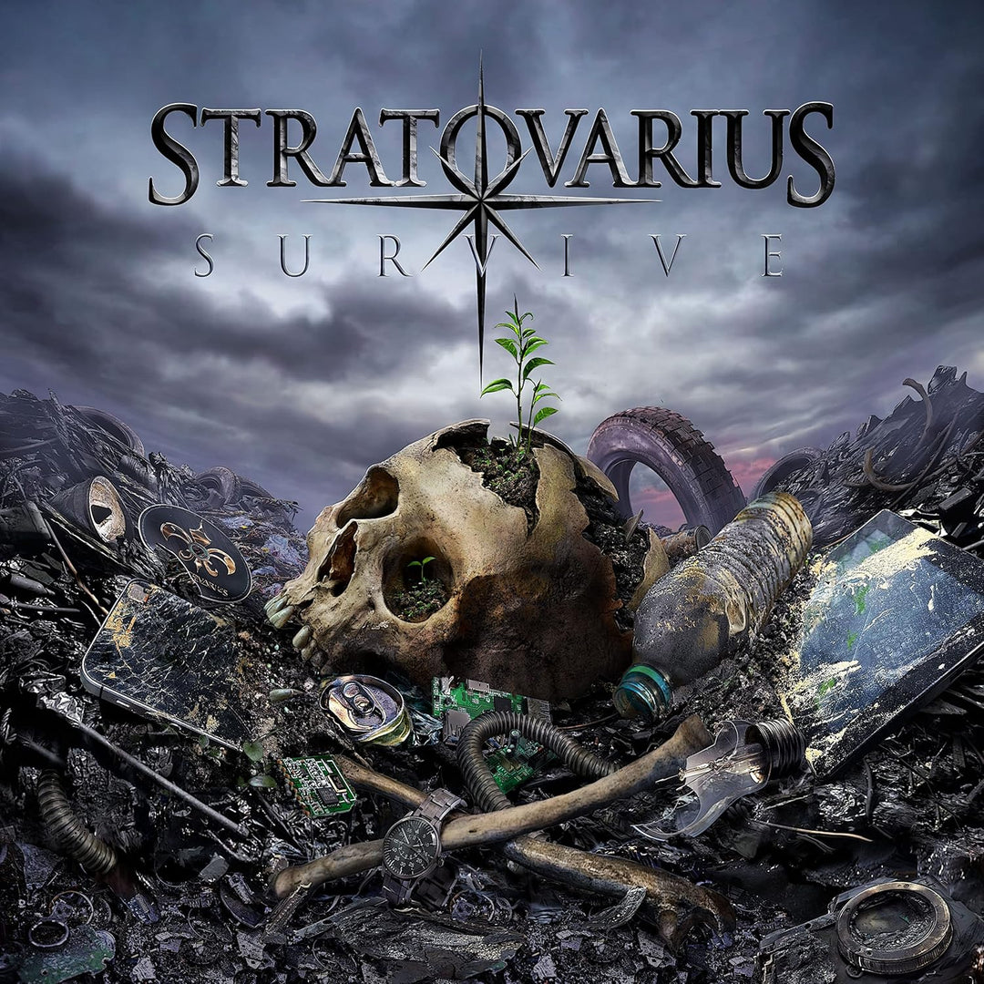 Stratovarius - Survive [Audio CD]