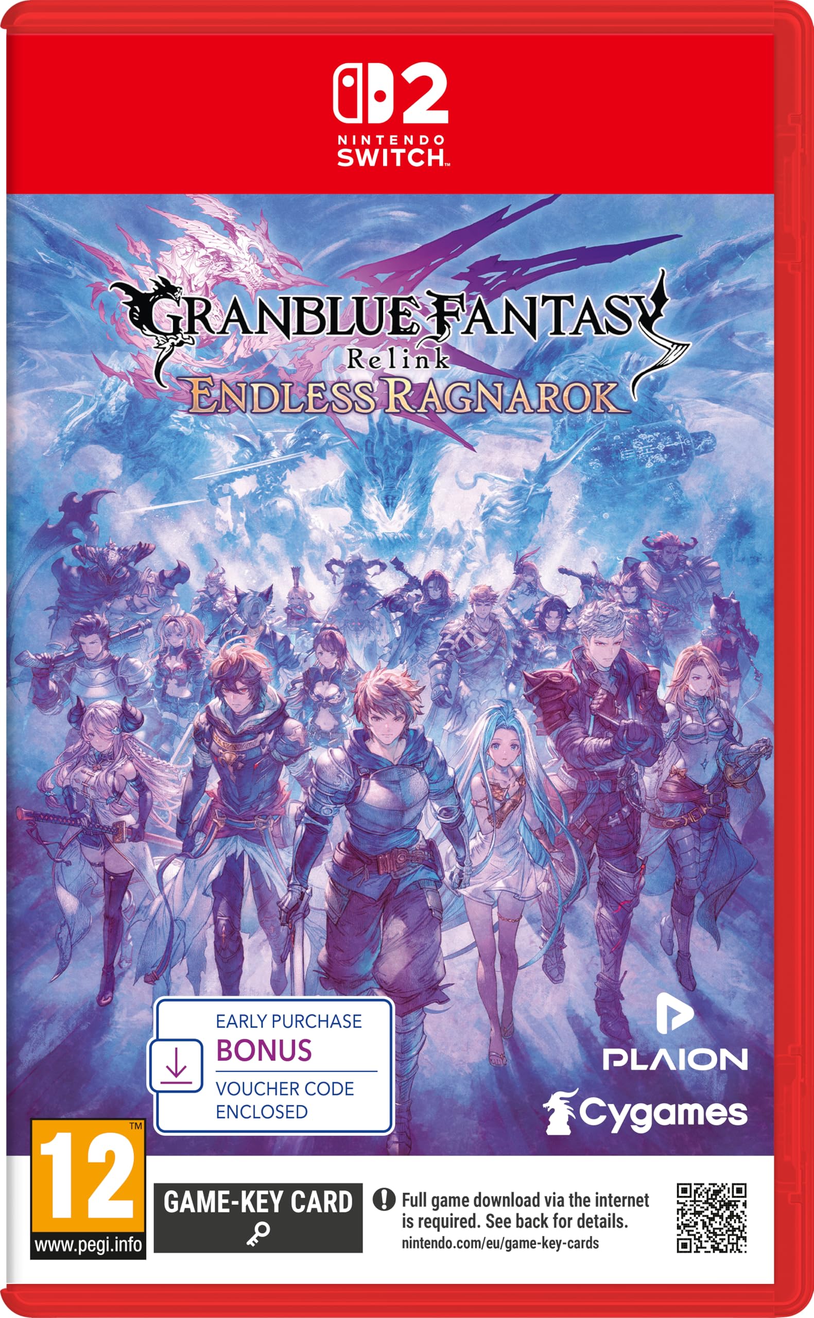 Granblue Fantasy: Relink - Endless Ragnarok Day One Edition [PS5] 1