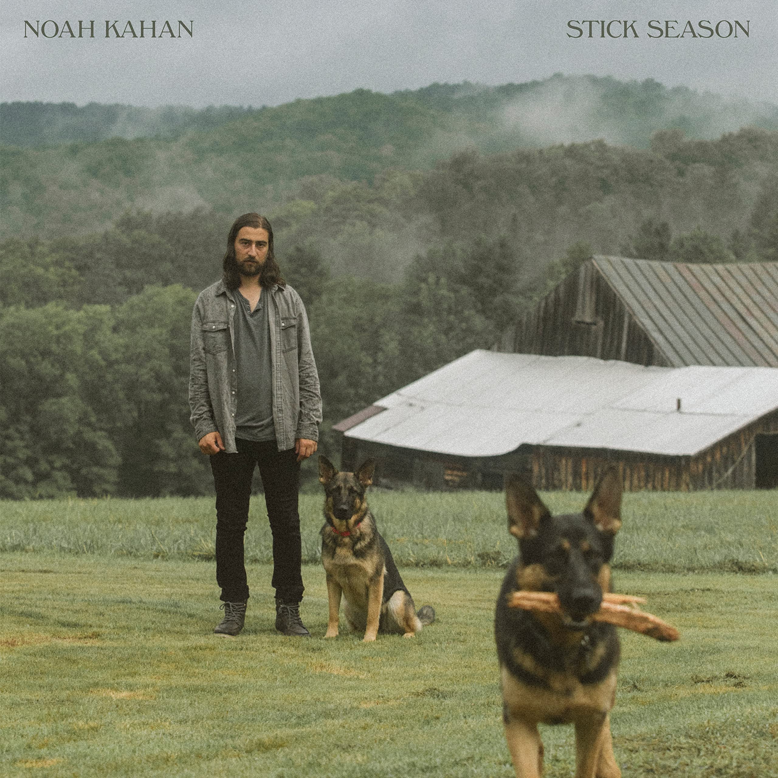 Noah Kahan - Stick Season [2LP Vinyl]