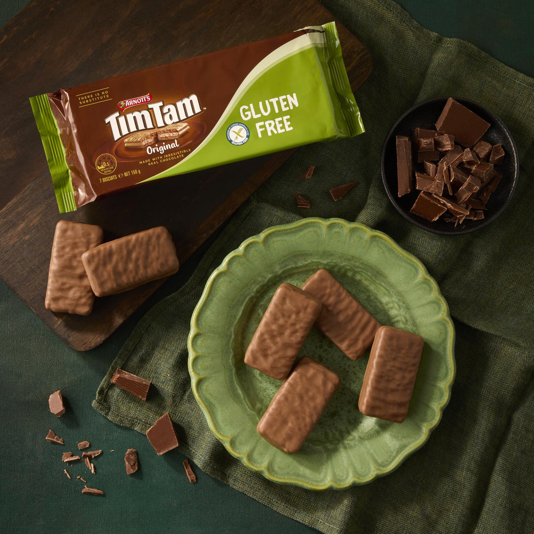 Tim Tam Gluten Free Original 150g