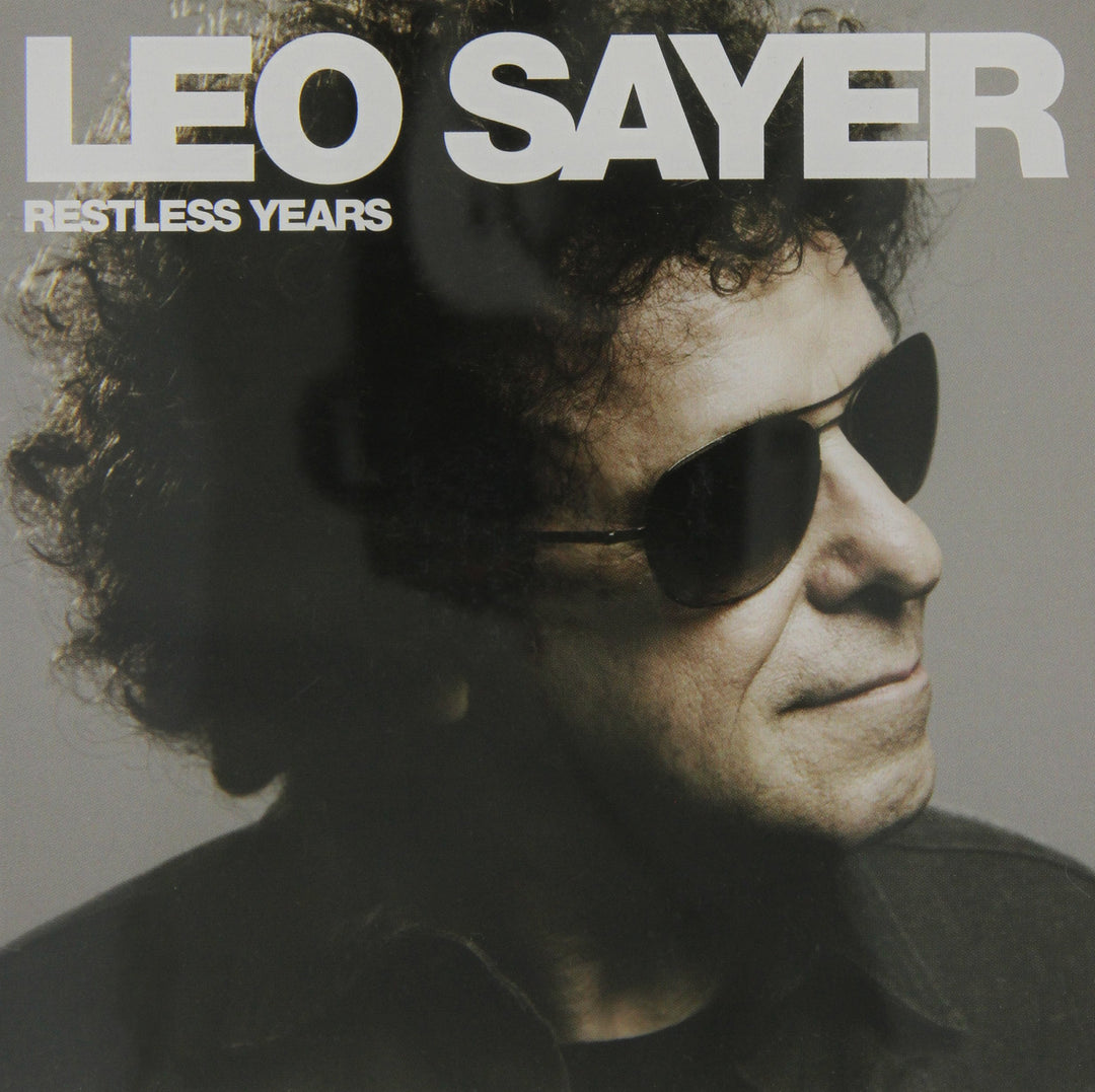 Leo Sayer - Restless Years [Audio CD] (‎FANFARE153)