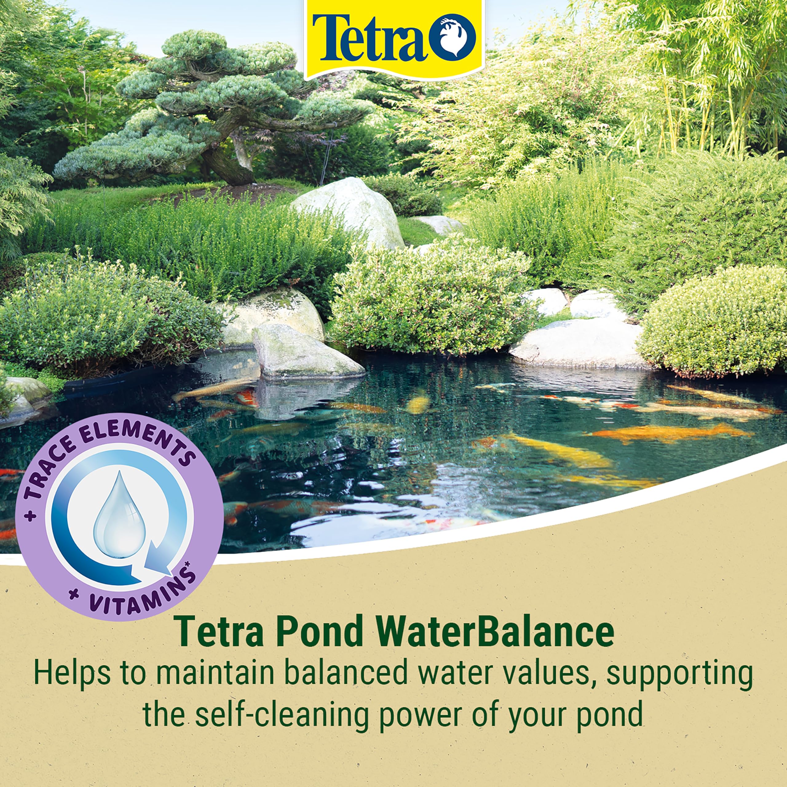 Tetra Pond WaterBalance Liquid Treatment for Algae Control and pH Stability | 500 ml 4