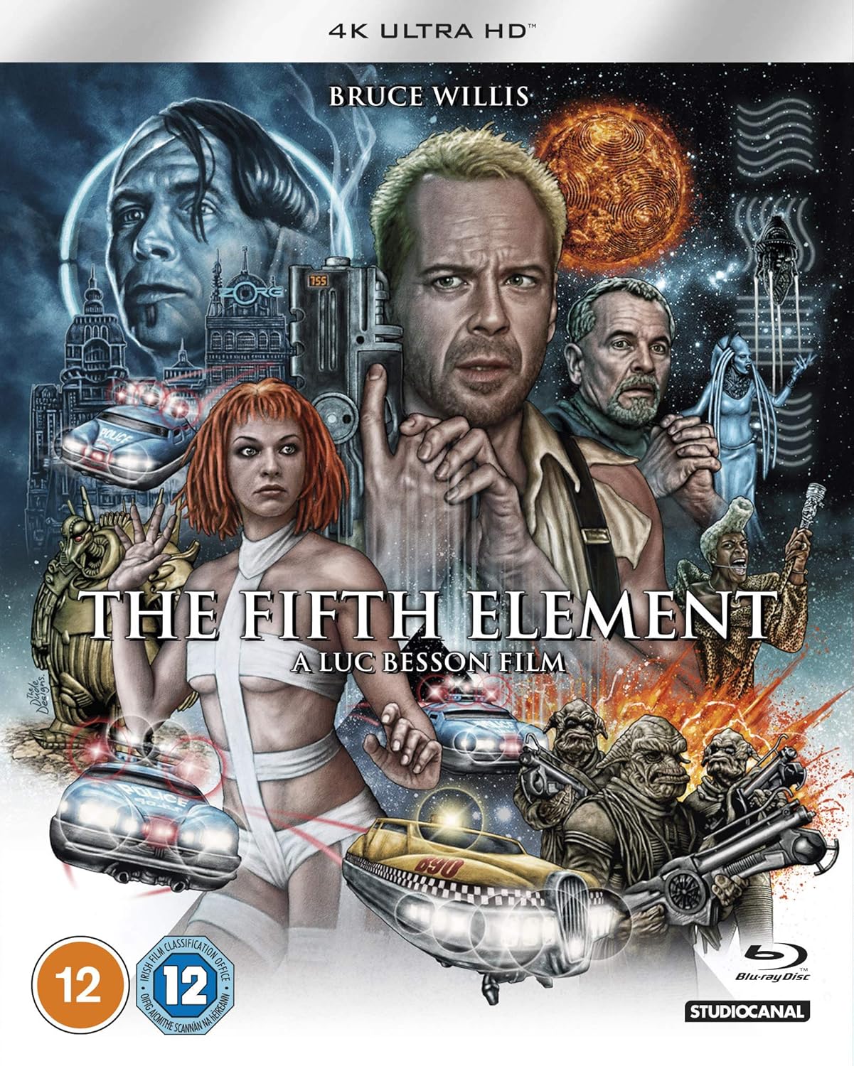 The Fifth Element 4K 1