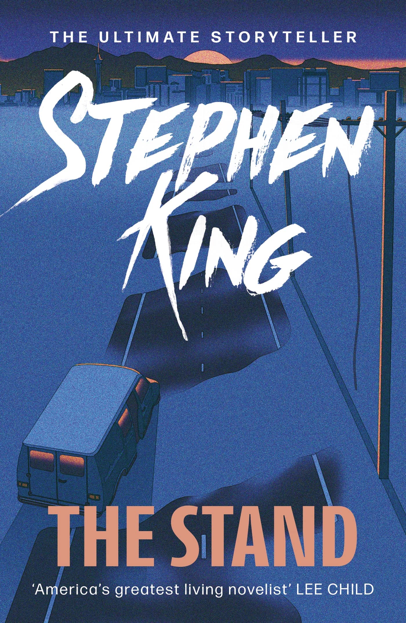 Stephen King - The Stand | Classic Horror Paperback
