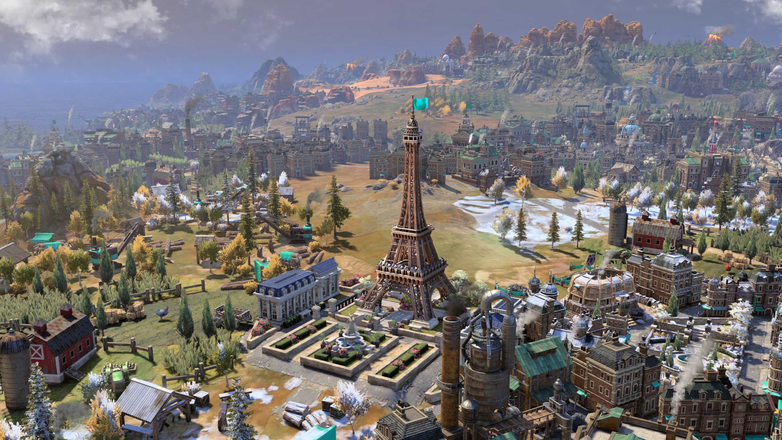 Sid Meier's Civilization VII – Nintendo Switch 2 Edition 10