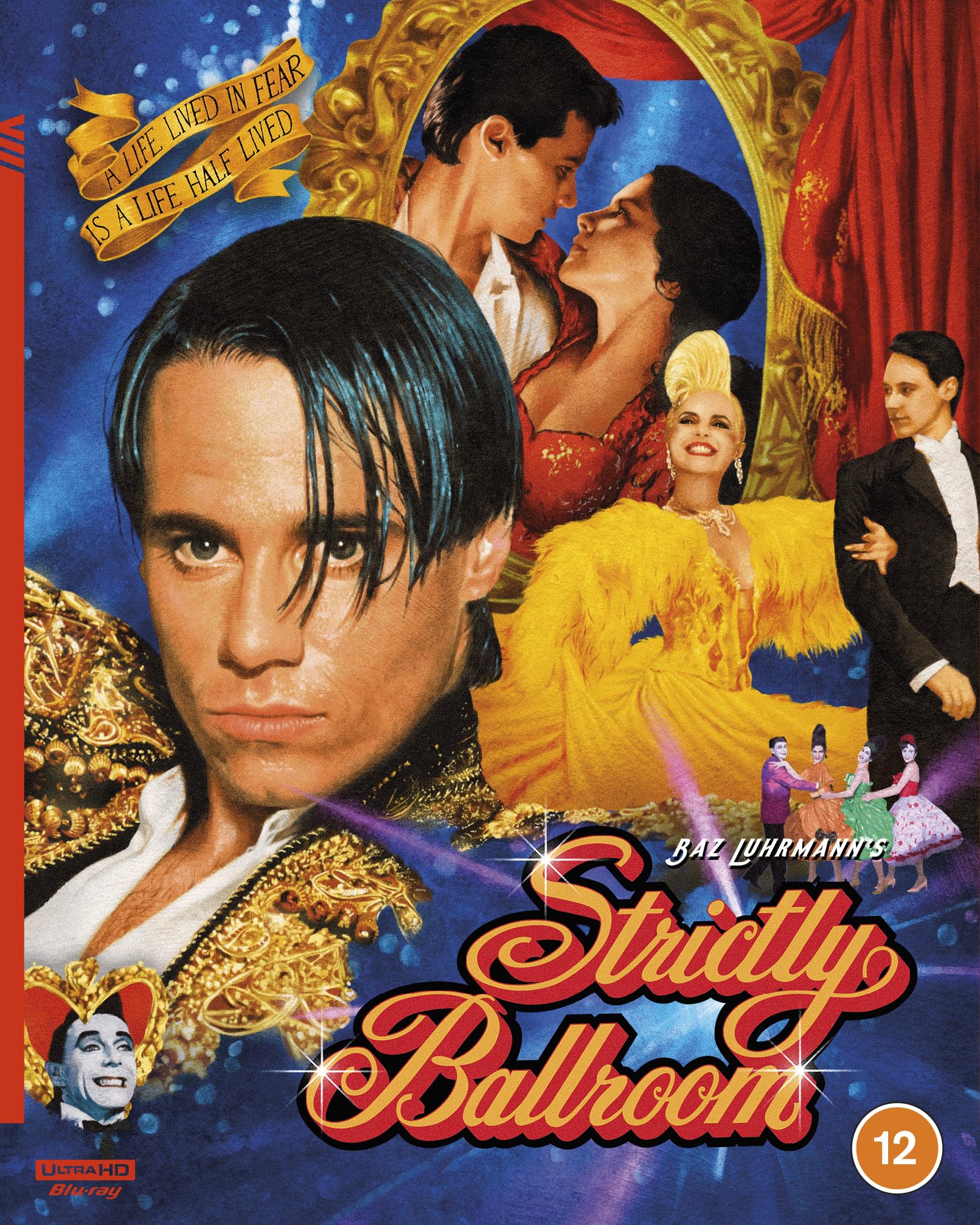 Strictly Ballroom [4K UHD Blu-ray] 2