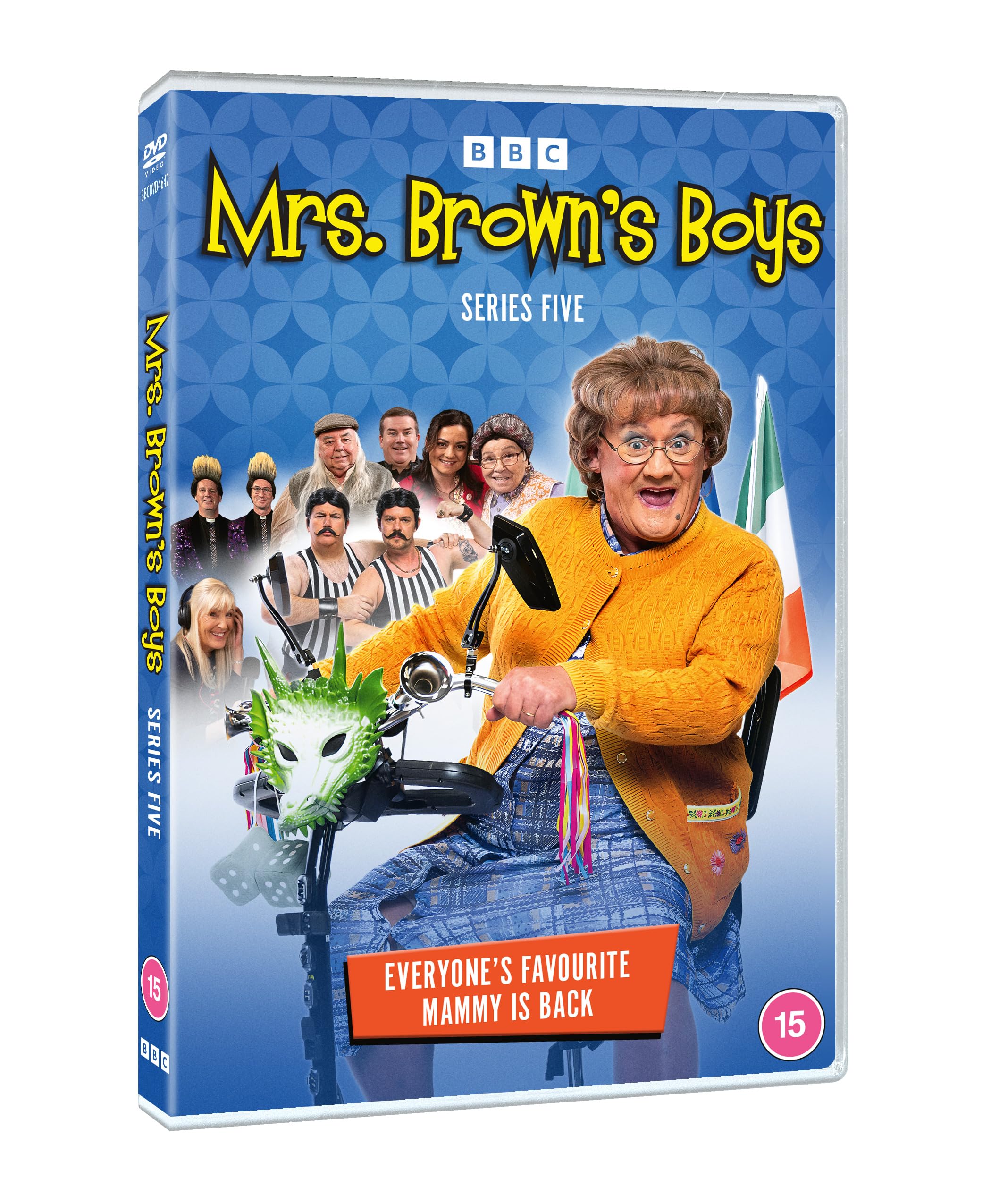 Mrs Brown’s Boys Series 5 2