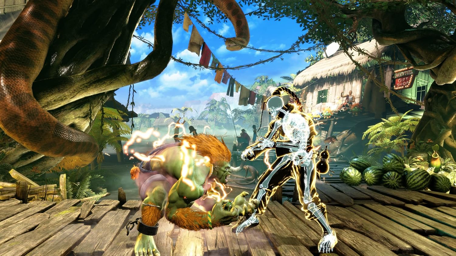 Street Fighter 6 - PS5 Standard Edition 5