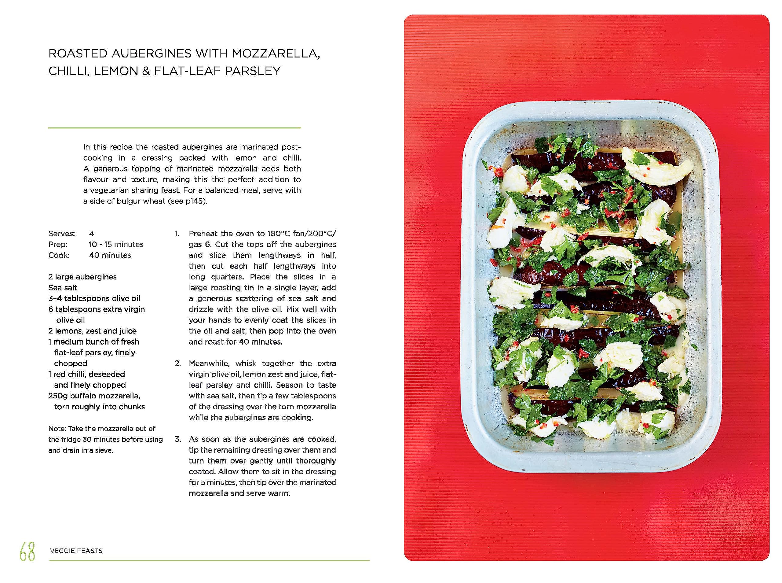 Square Peg The Roasting Tin: Simple One Dish Dinners | Hardcover Cookbook | English 4