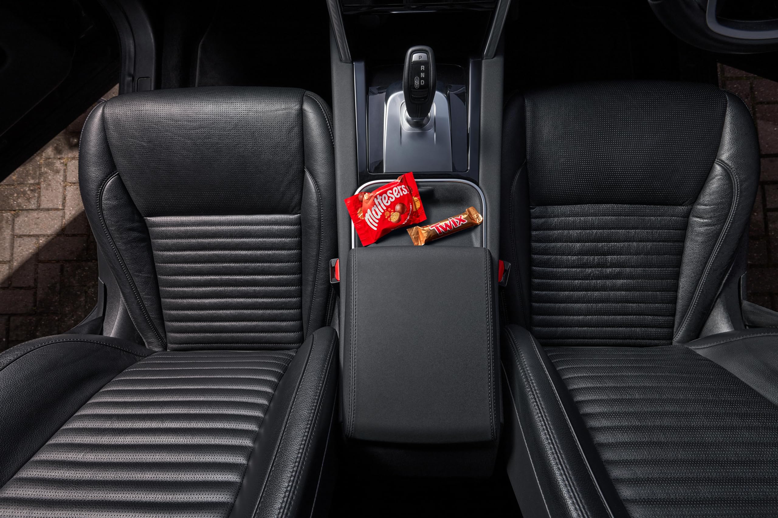 Maltesers Fun Size Milk Chocolate Multipack - 11 x 19.5g 6