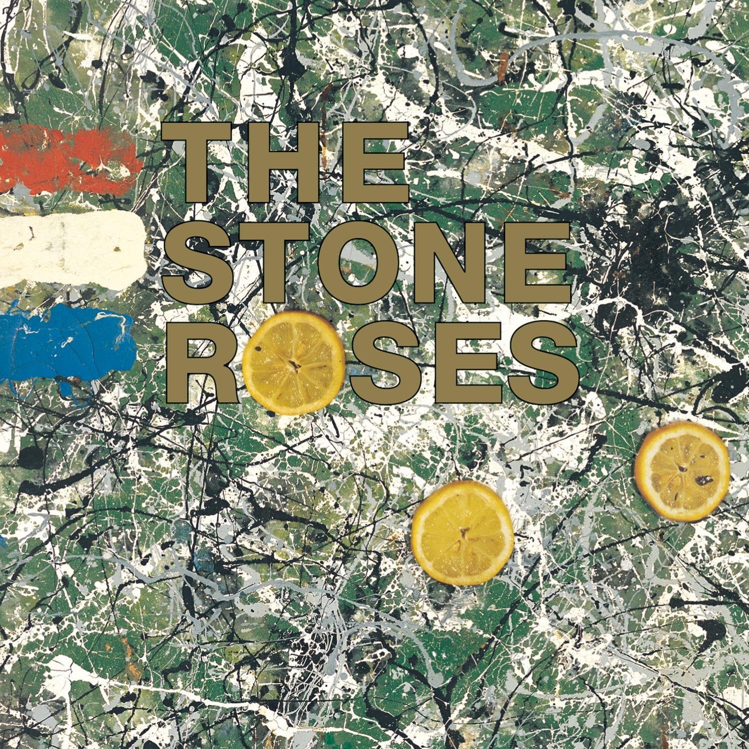 The Stone Roses - The Stone Roses Audio CD 3