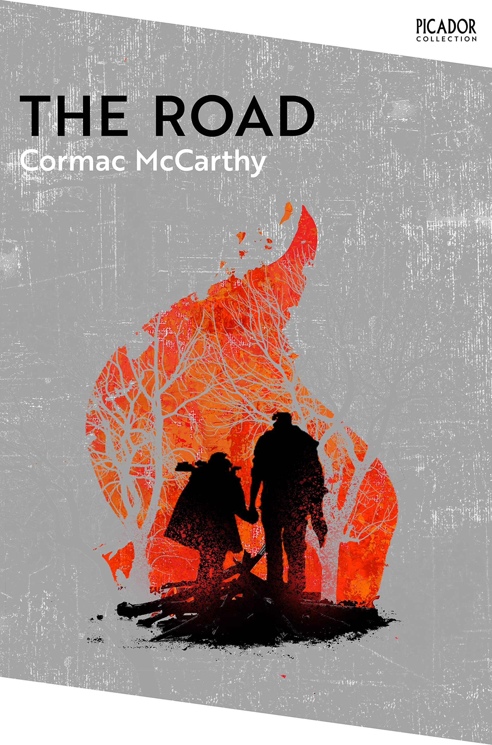 Picador The Road by Cormac McCarthy - Paperback | Main Market Edition
