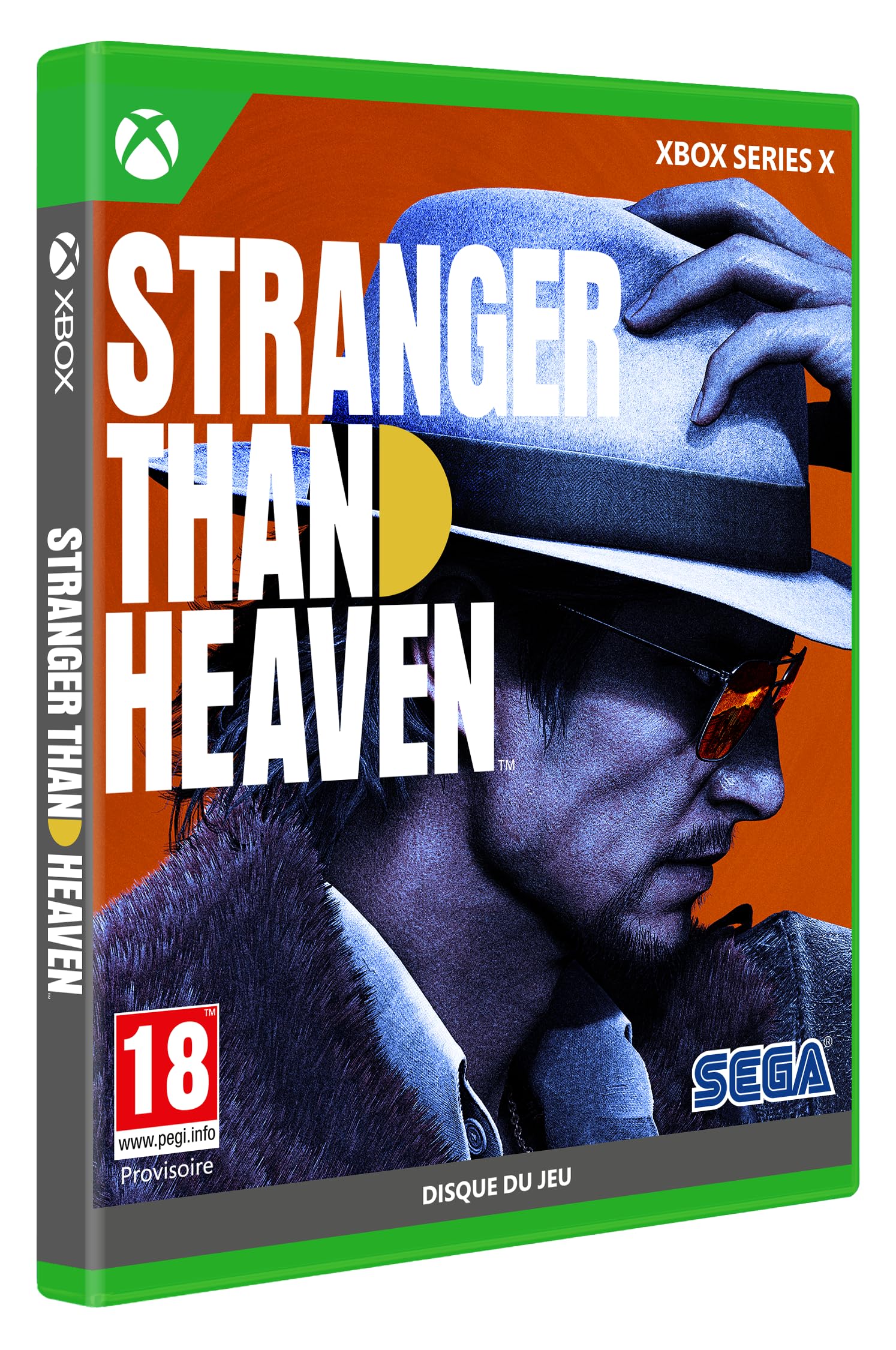 Stranger Than Heaven [Xbox Series X] 1
