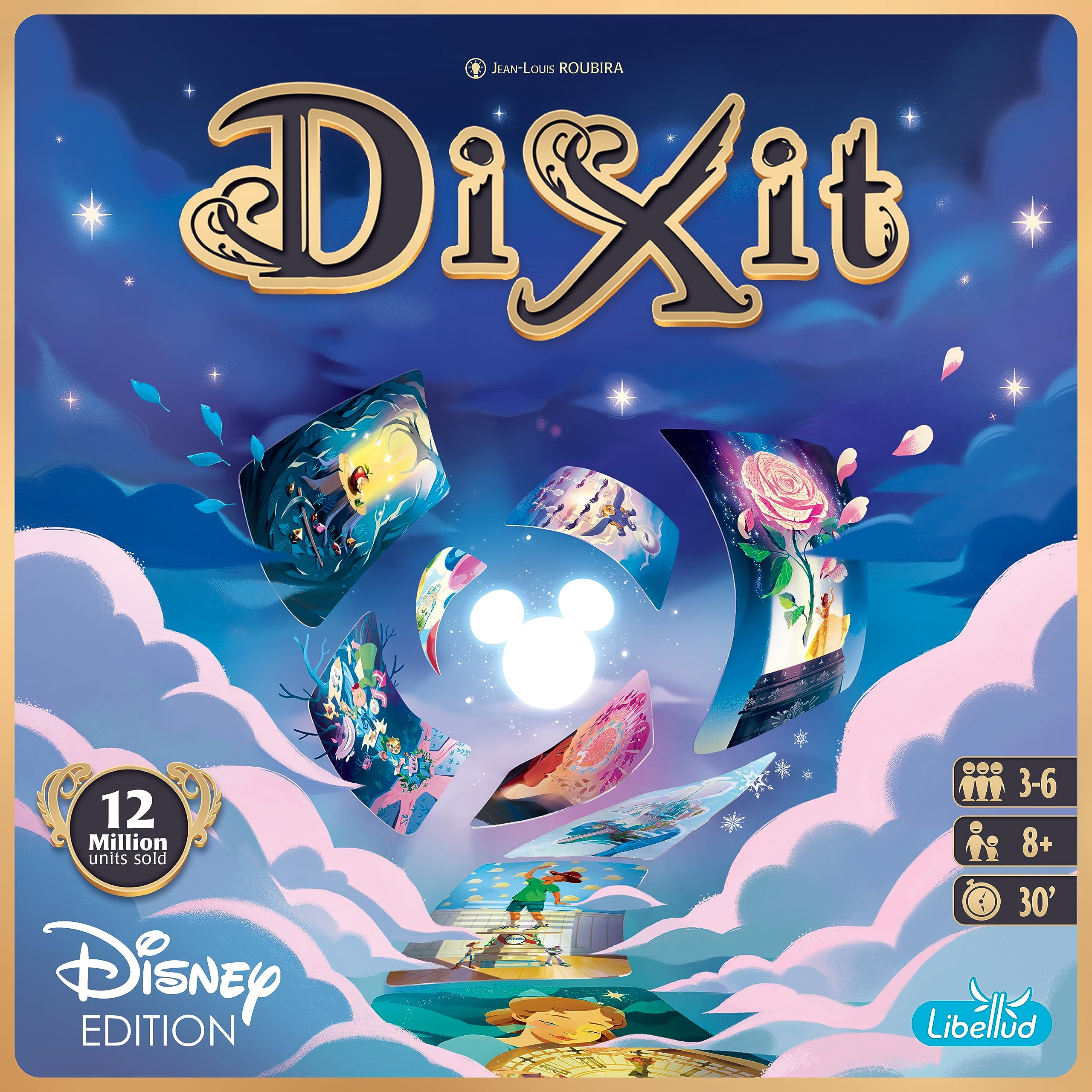 Libellud Dixit: Disney Edition Board Game 1