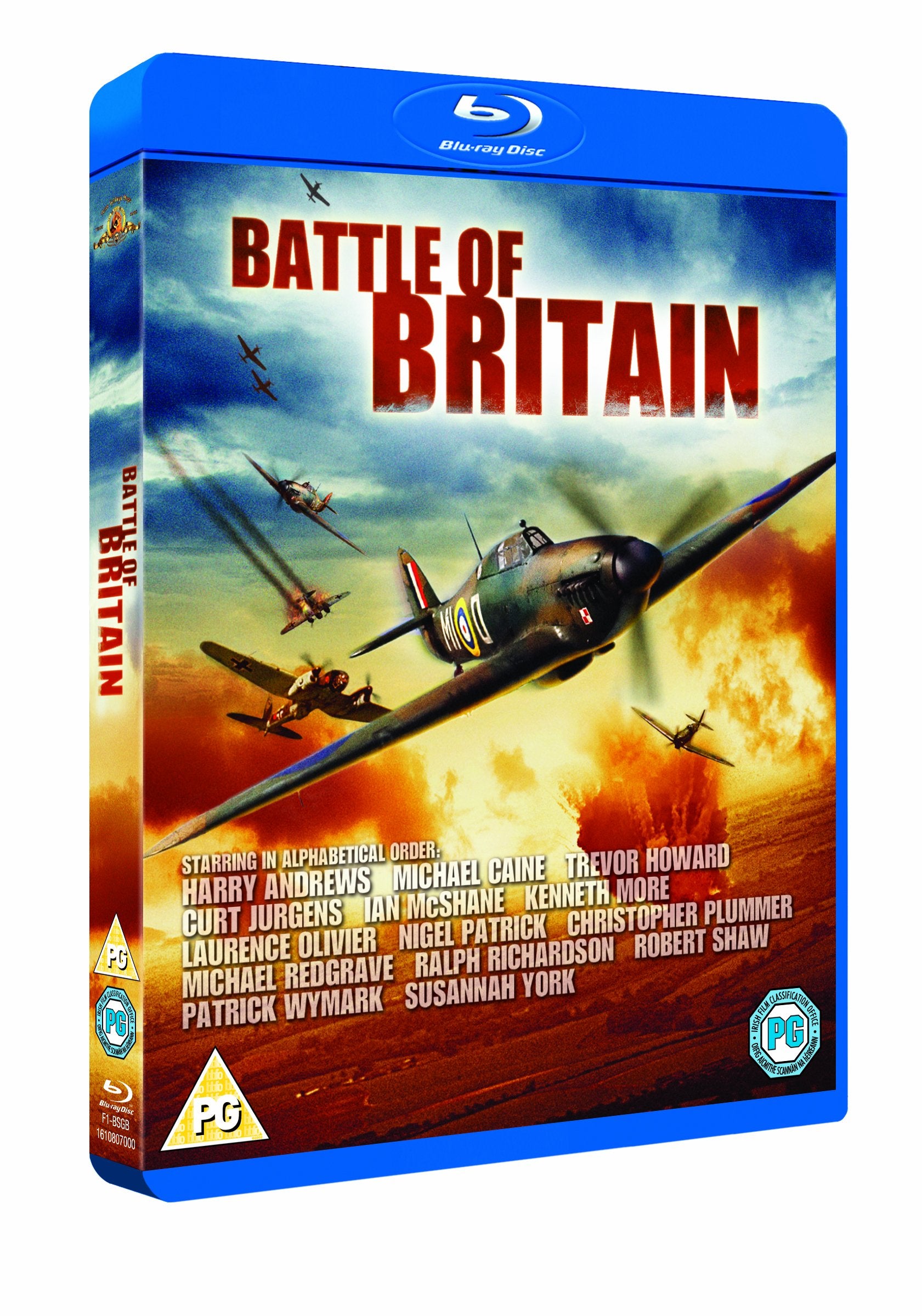 Battle of Britain [Blu-ray] 2