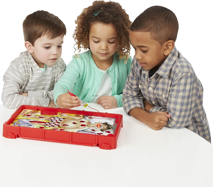 Hasbro Gaming Operation Classic Electronic Board Game