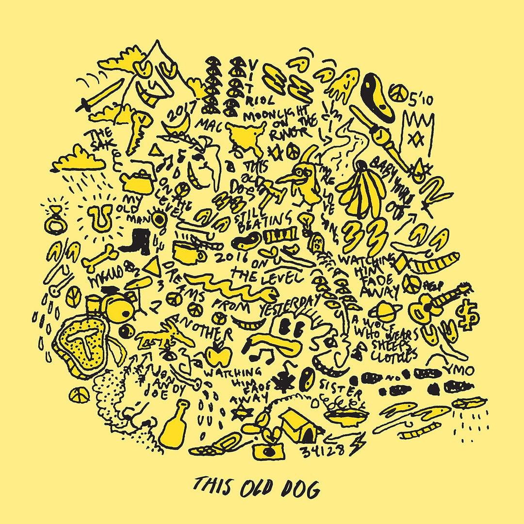 Mac DeMarco - This Old Dog [Audio CD] (‎0817949013165)