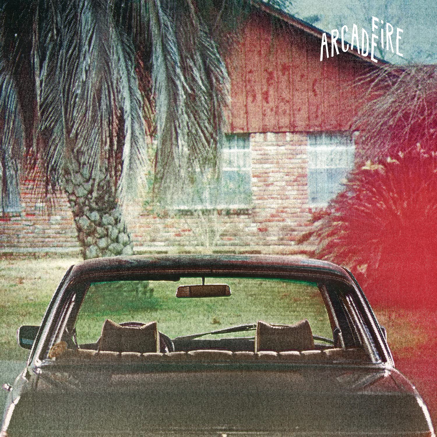 Arcade Fire - The Suburbs [Audio CD] 7