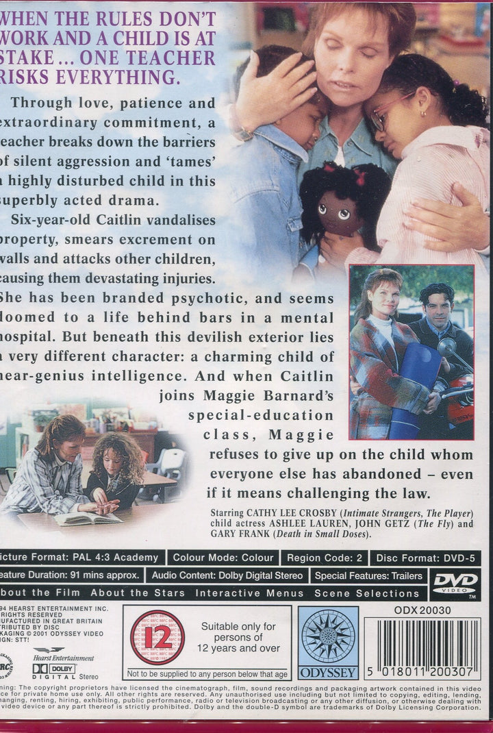 Untamed Love - Drama Film [DVD]