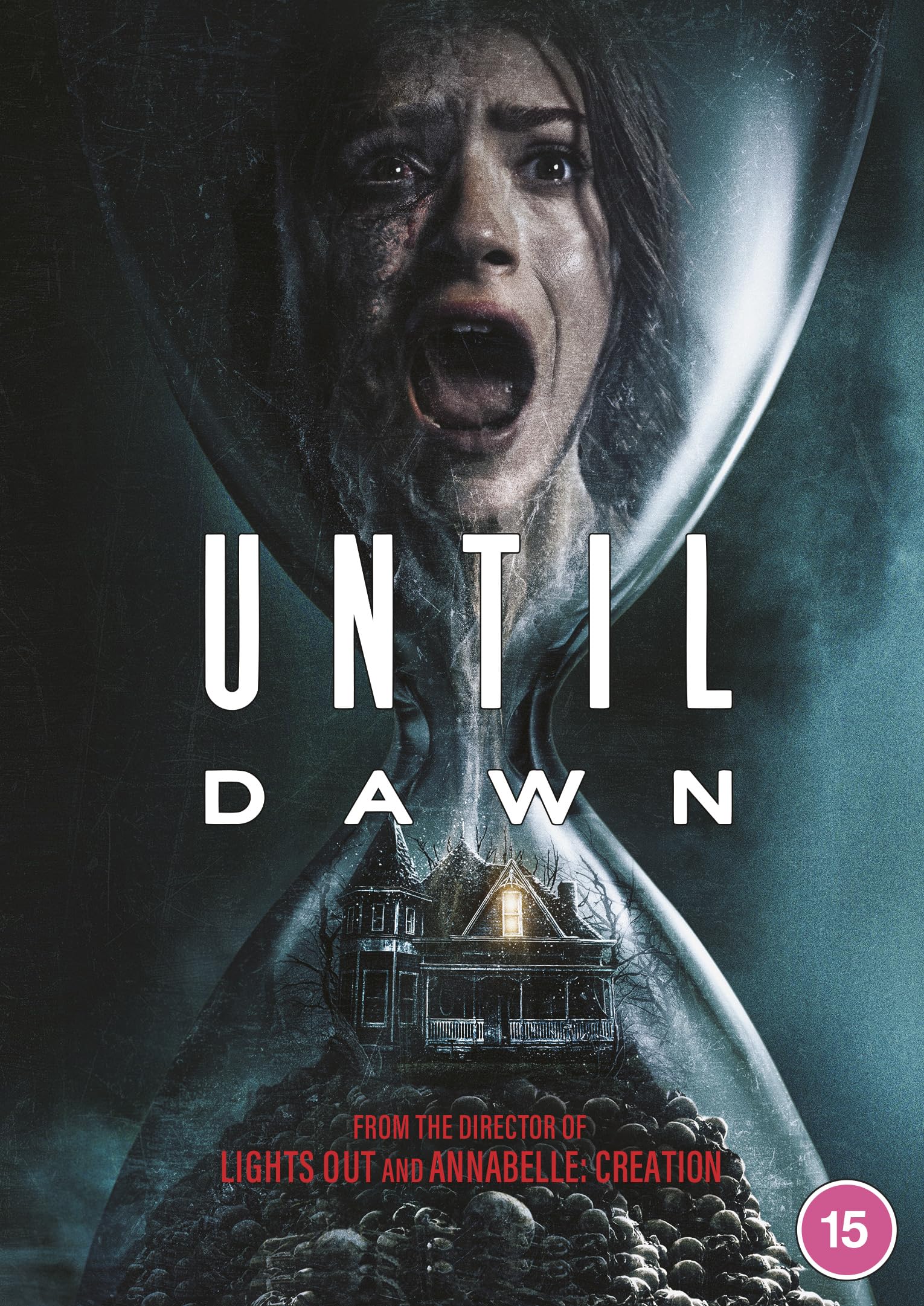 Until Dawn [DVD] 1