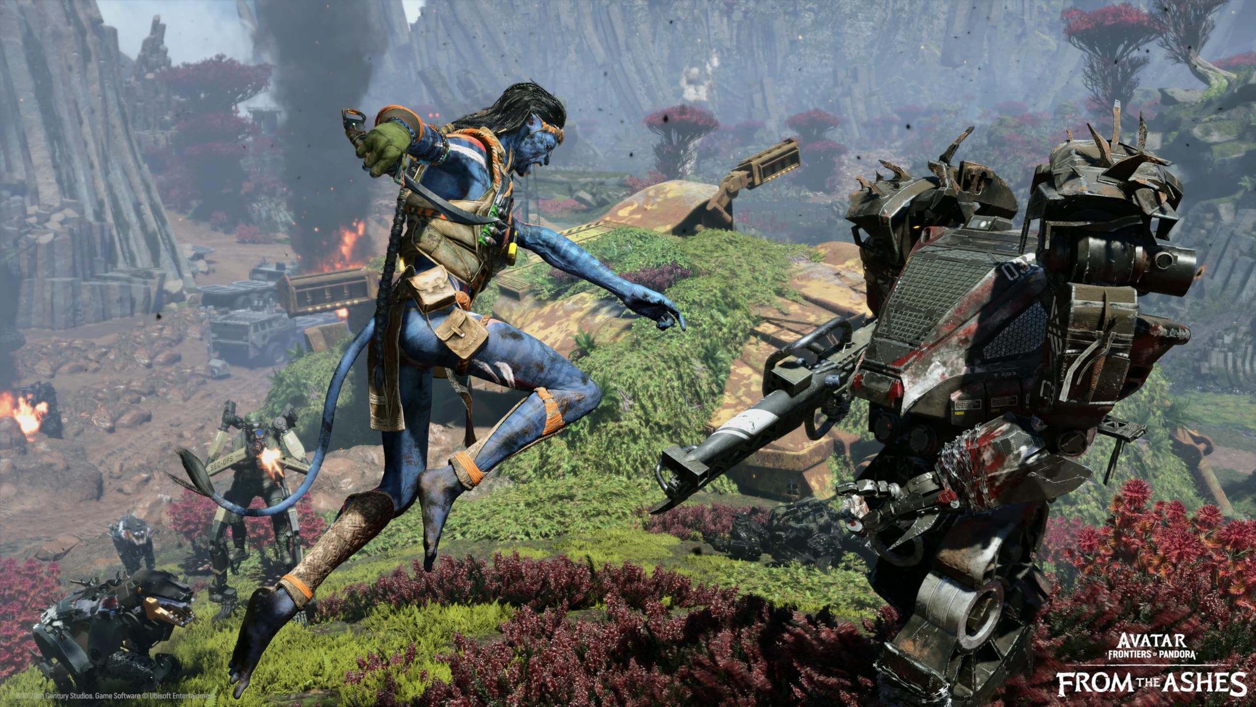 Avatar: Frontiers of Pandora - Xbox Series X From the Ashes Edition 6