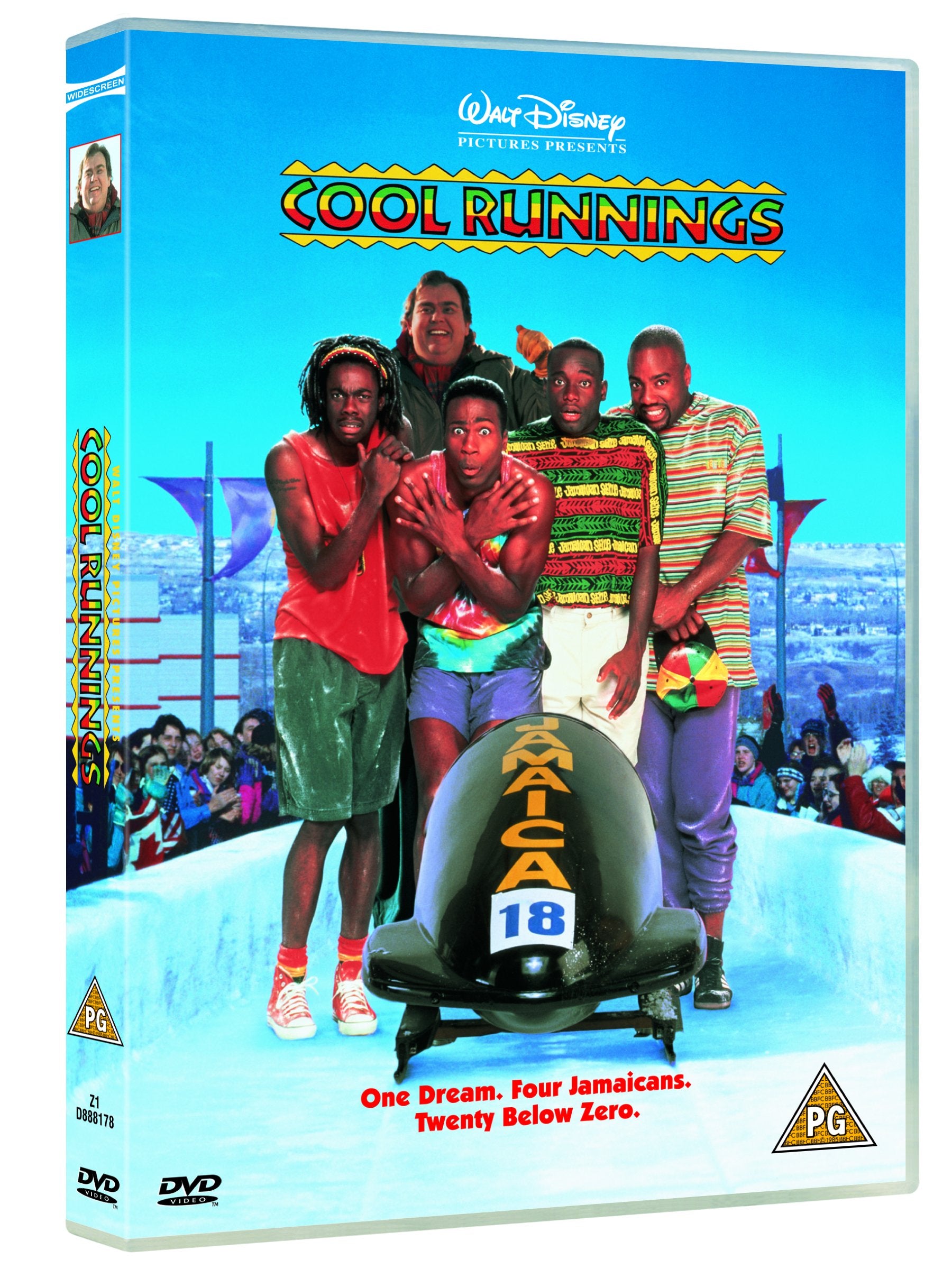 Cool Runnings [DVD] 2
