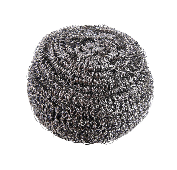 Spontex - Specialist Stainless Steel Scourers (Pack of 6)