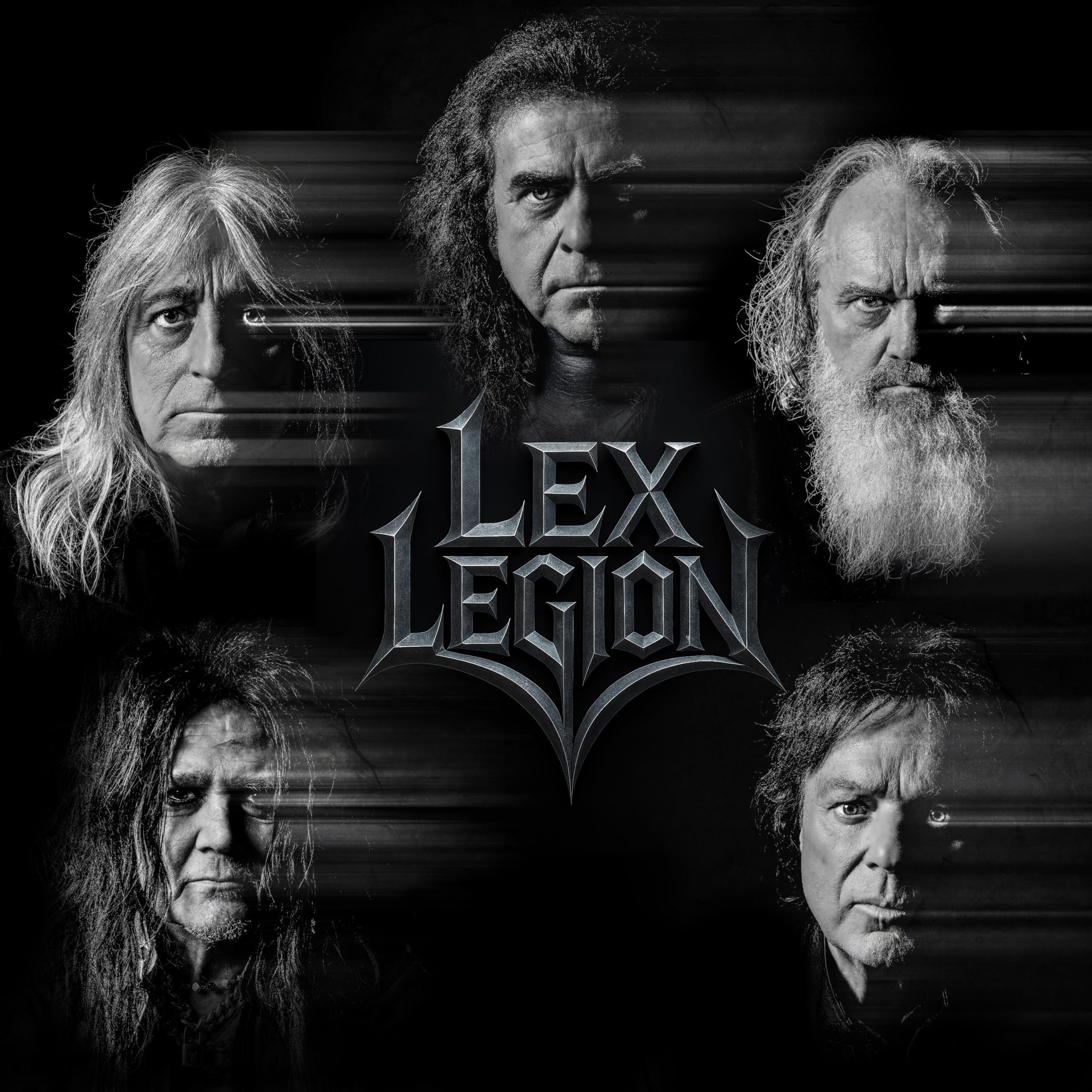 Lex Legion - Lex Legion [CD] 1