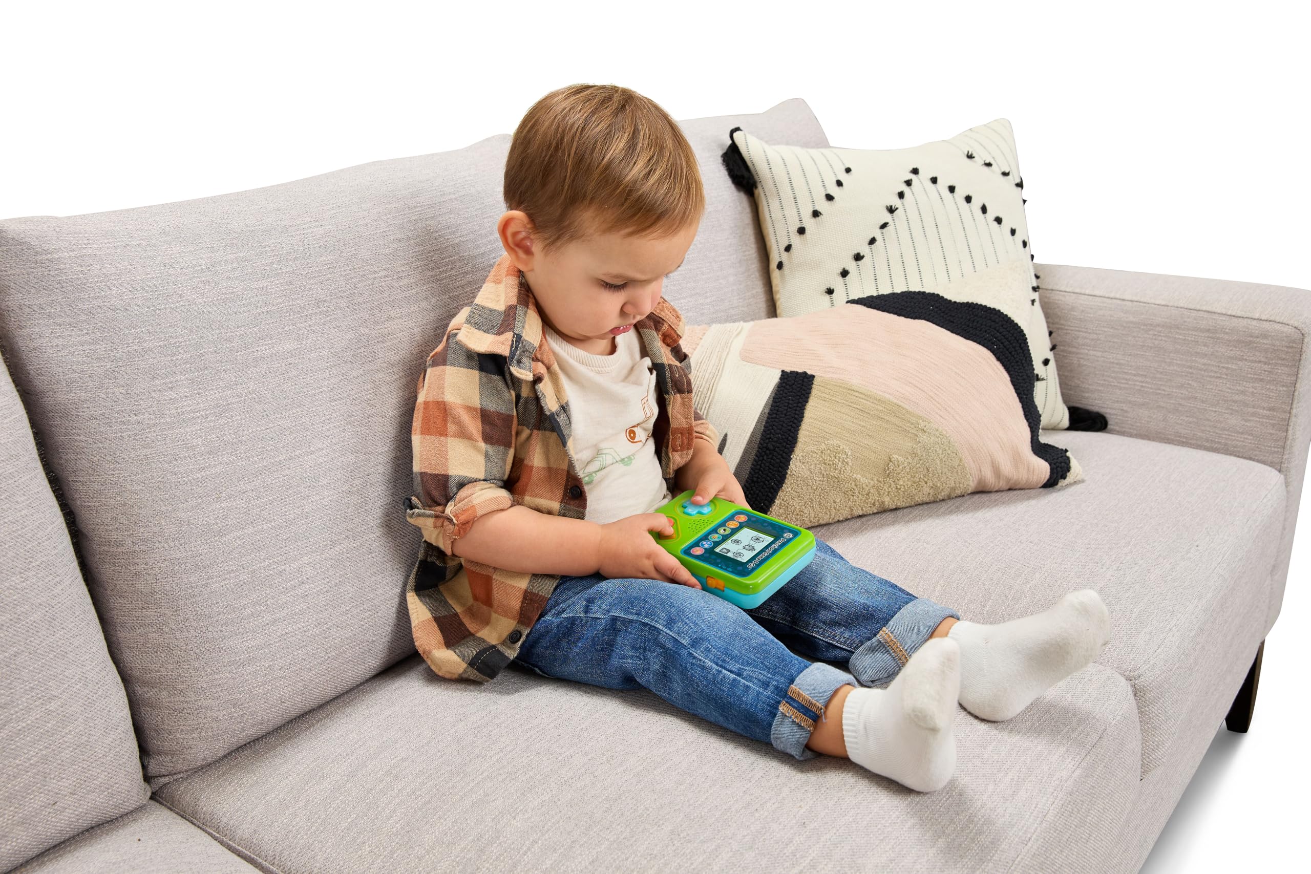 LeapFrog Preschool Game & Go - Interactive Educational Game with 6 Learning Activities for Ages 2+ 14