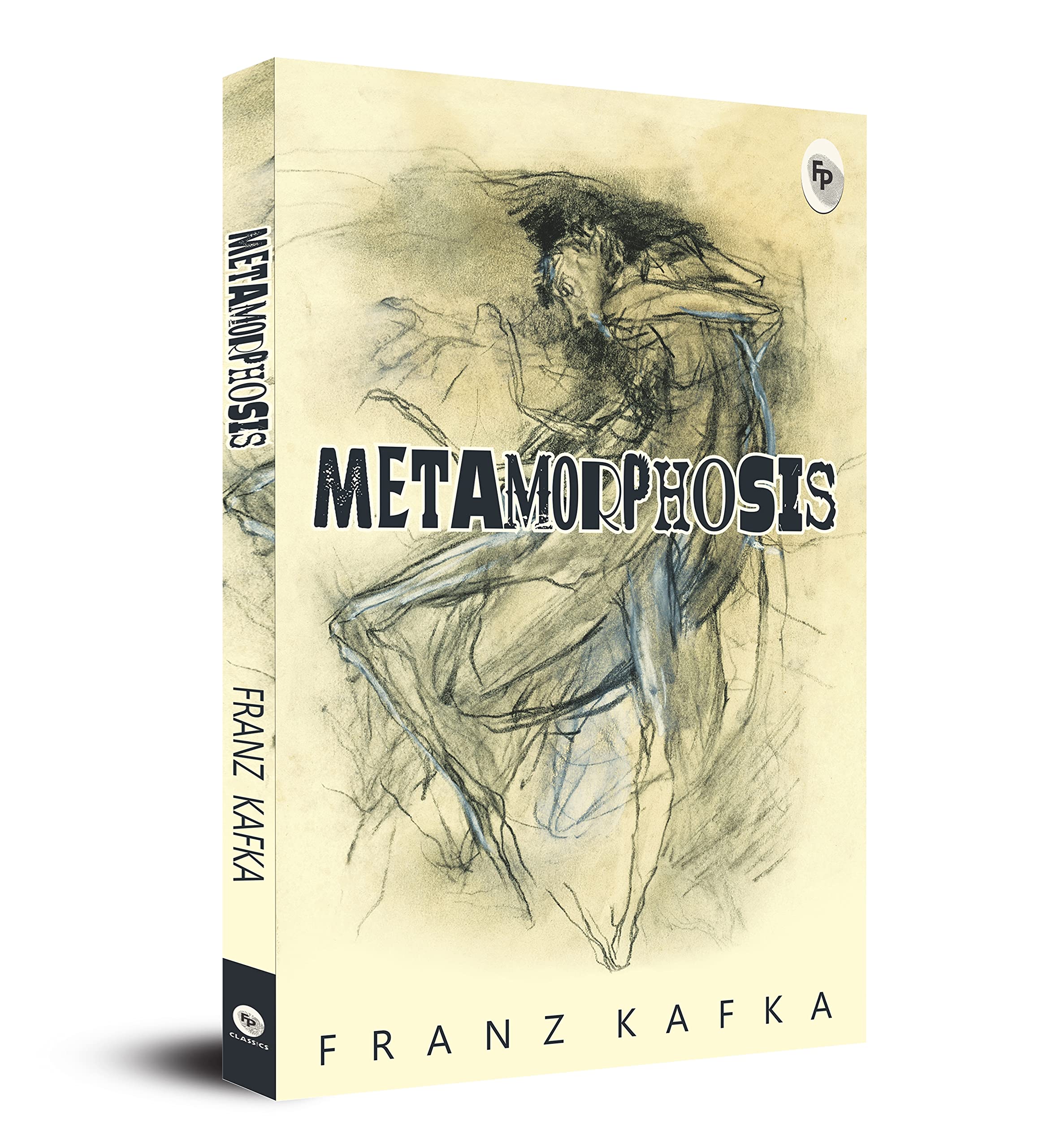 FINGERPRINT The Metamorphosis by Franz Kafka | Twentieth Century Classic Fiction