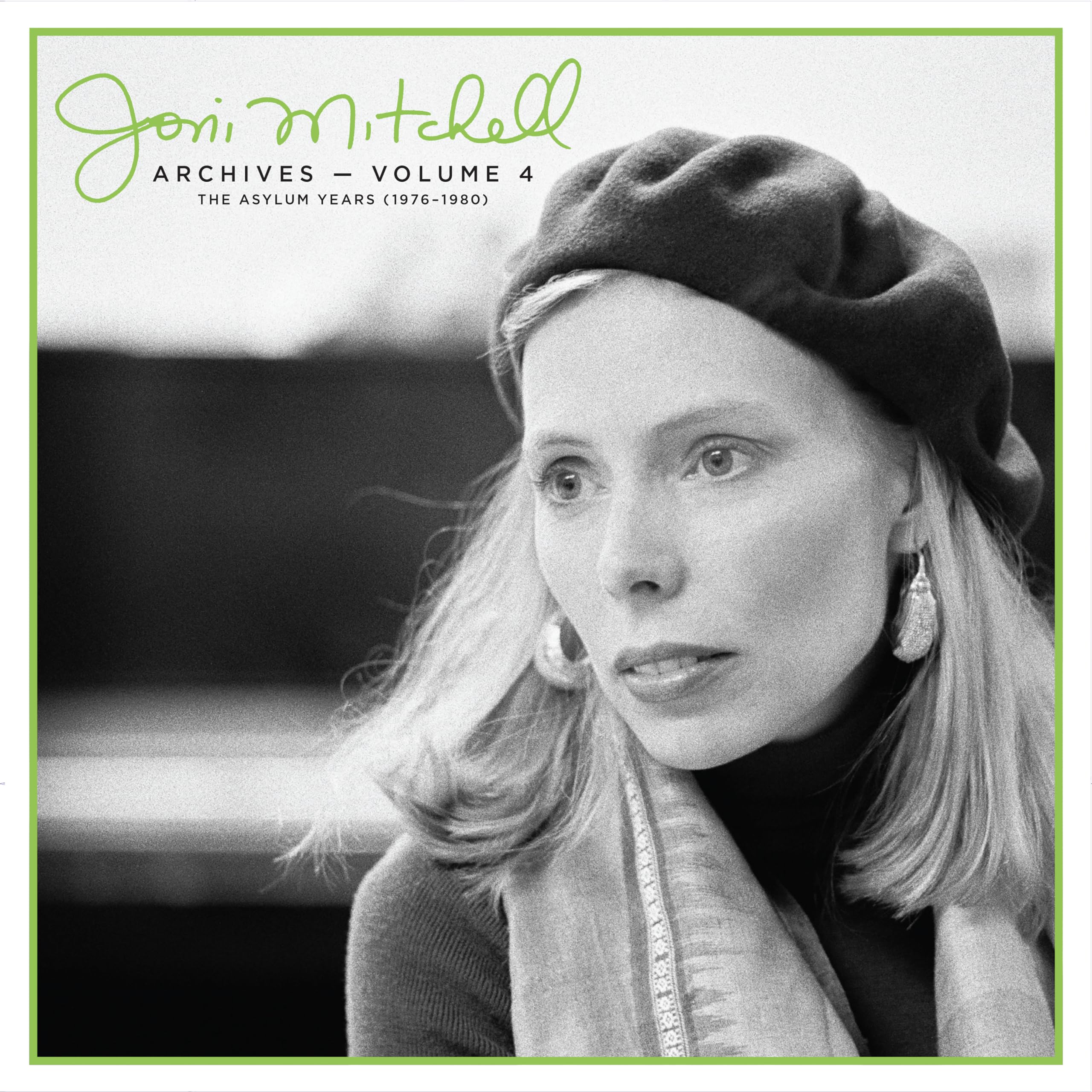Joni Mitchell - Joni Mitchell Archives, Vol. 4: The Asylum Years (1976-1980) [Box set]