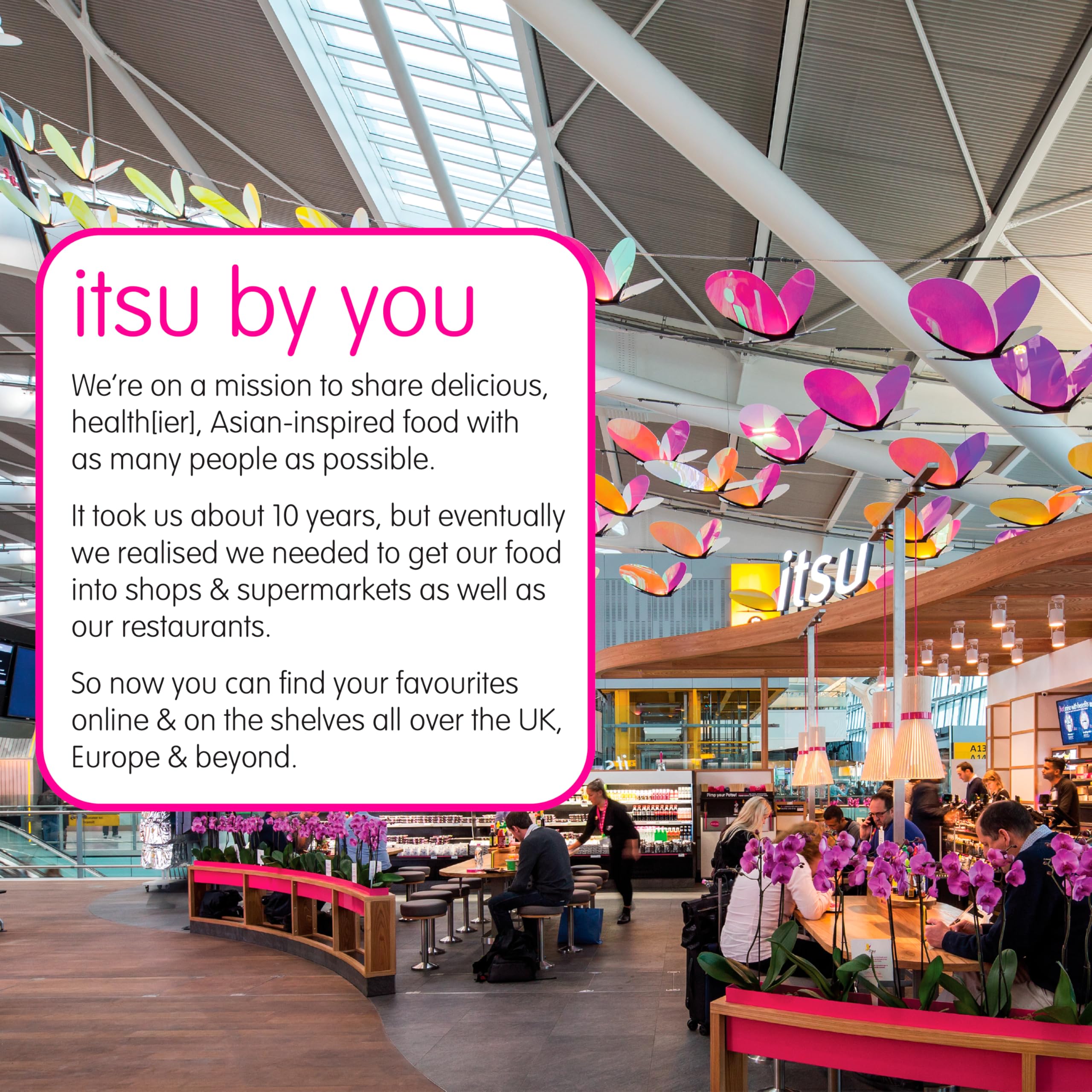 Itsu - Sweet Soy & Sea Salt Crispy Seaweed Thins 32-Pack 7