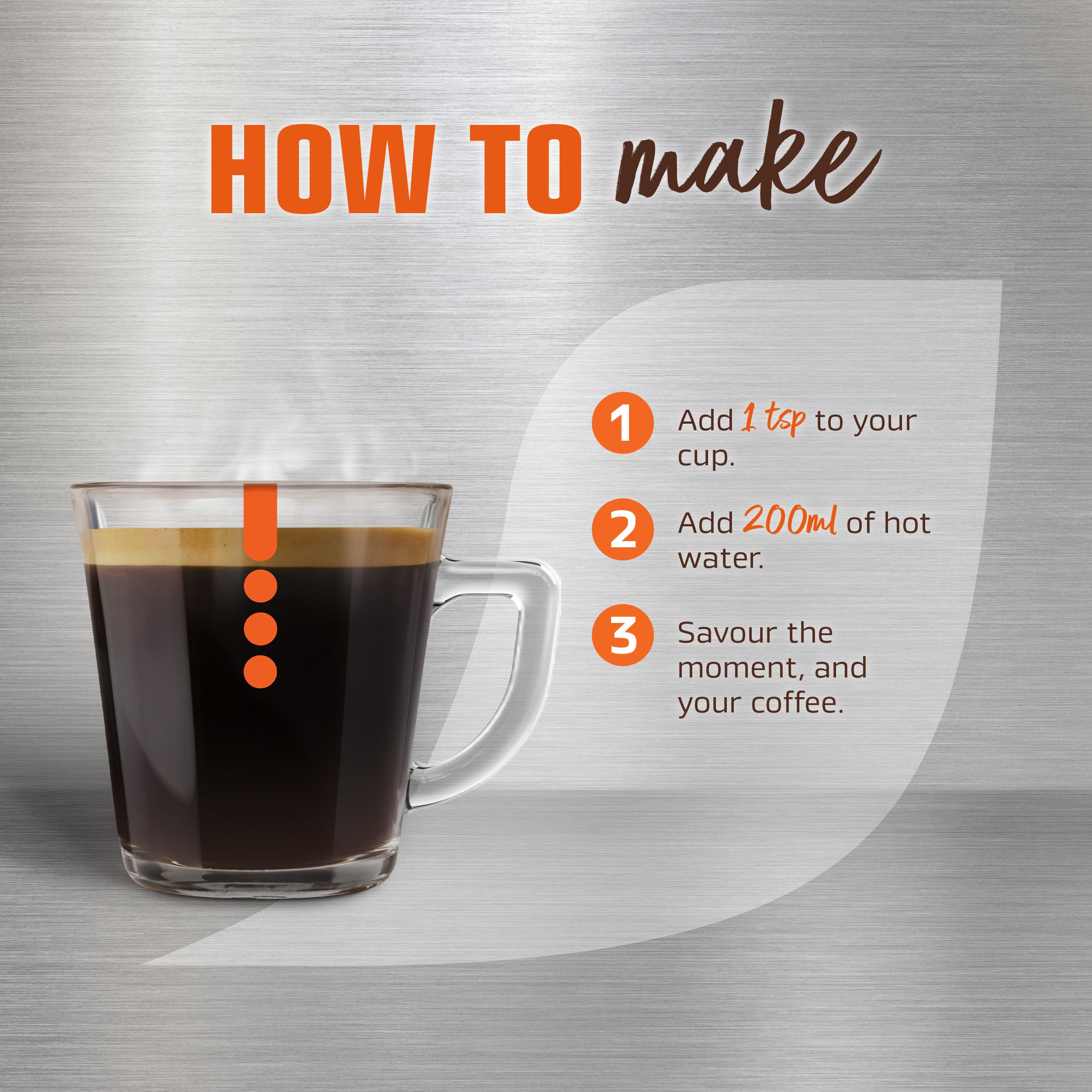 Nescafe - Azera Americano Instant Coffee90g 10