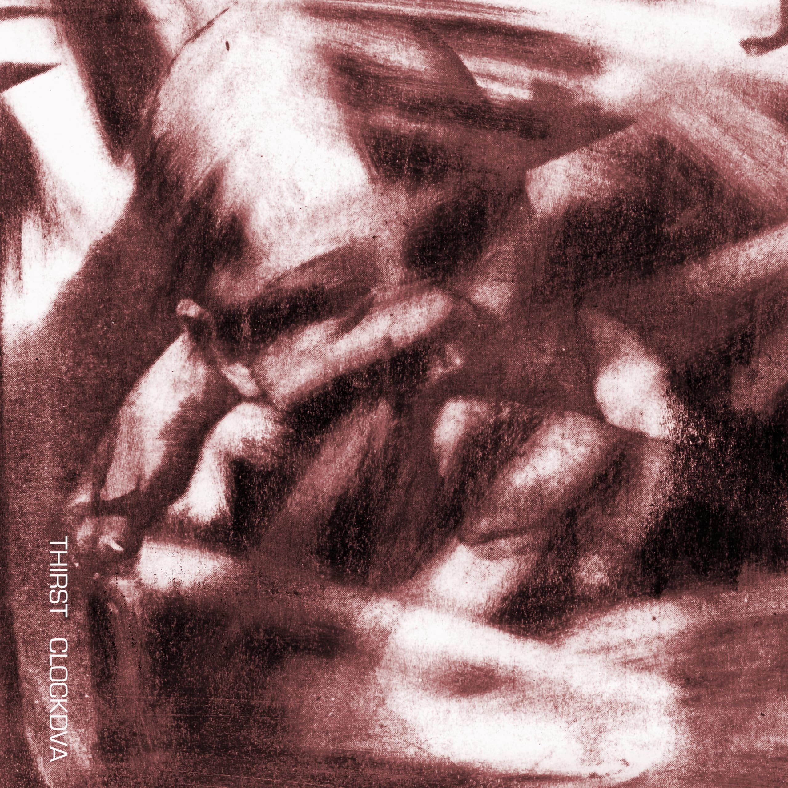 Clock DVA - Thirst [2026 Remaster] [Double Thirst Red Vinyl] 1