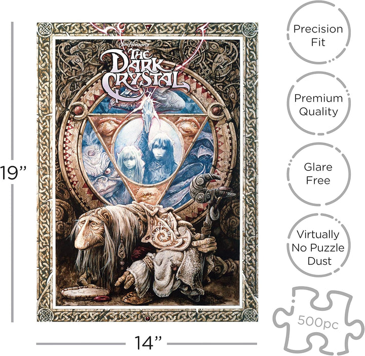 Aquarius The Dark Crystal - Jen Jigsaw Puzzle (62136)